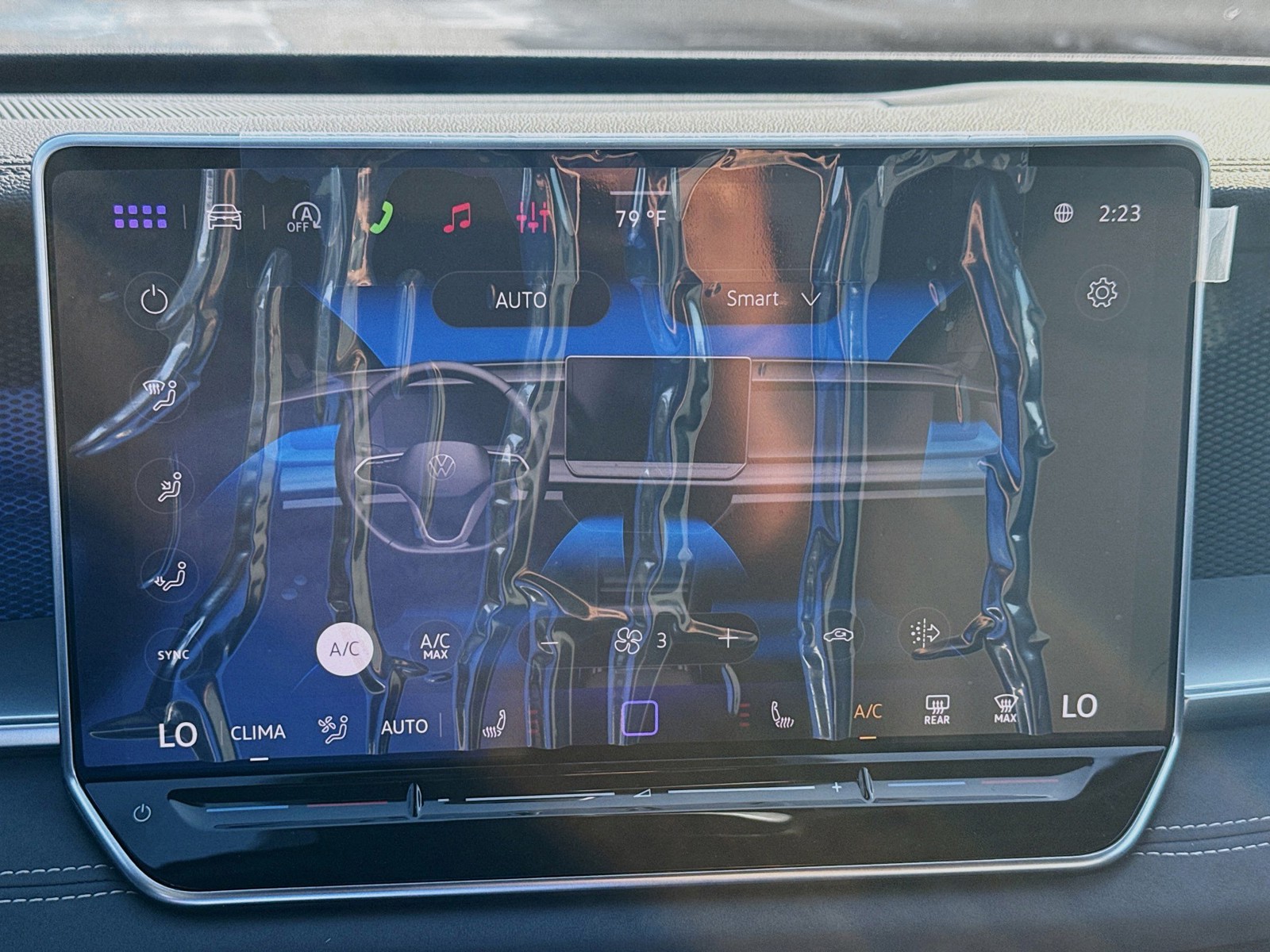 New 2026 Platinum Volkswagen SE R-Line Black image 14