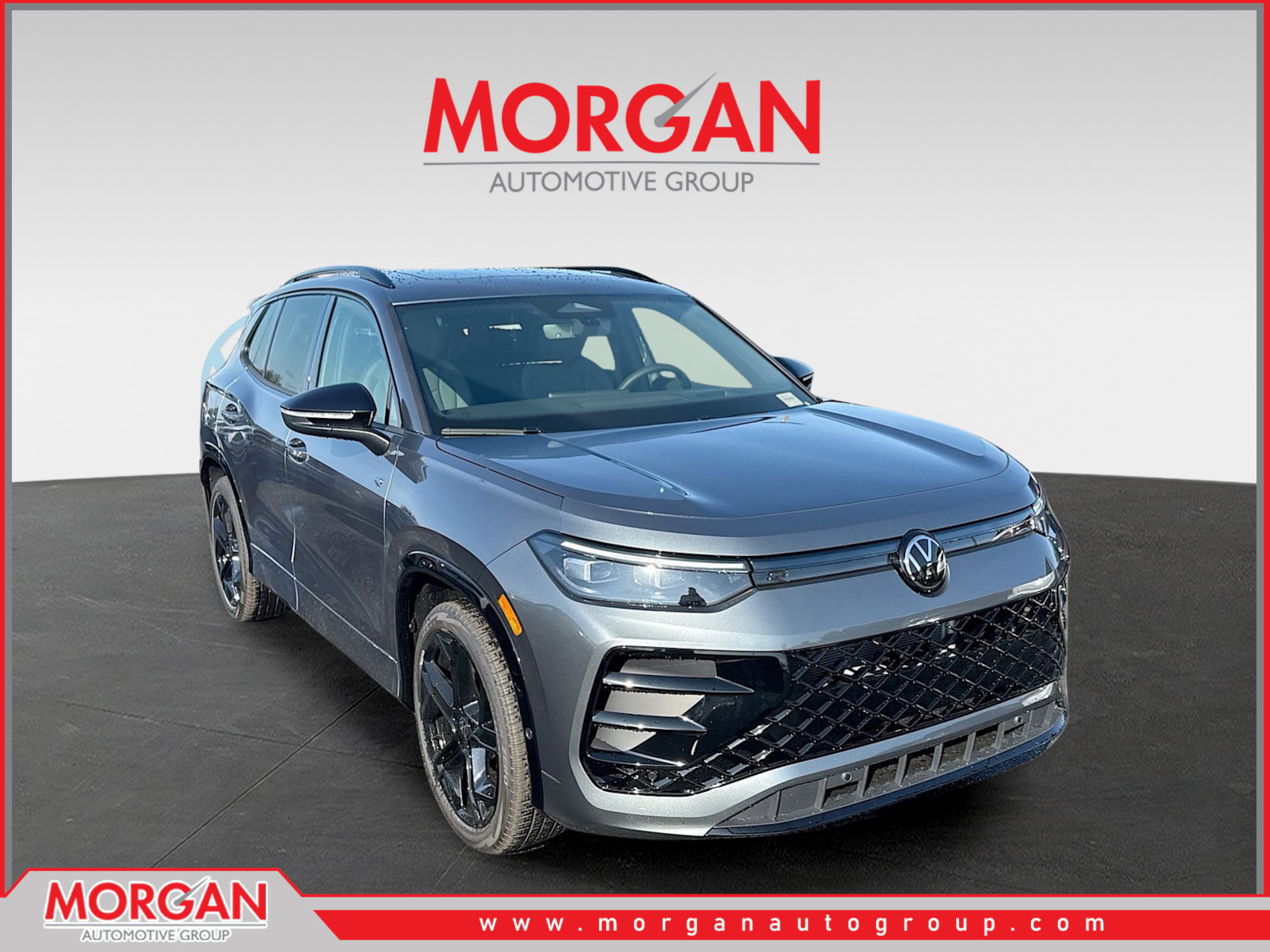 2026 Volkswagen Tiguan