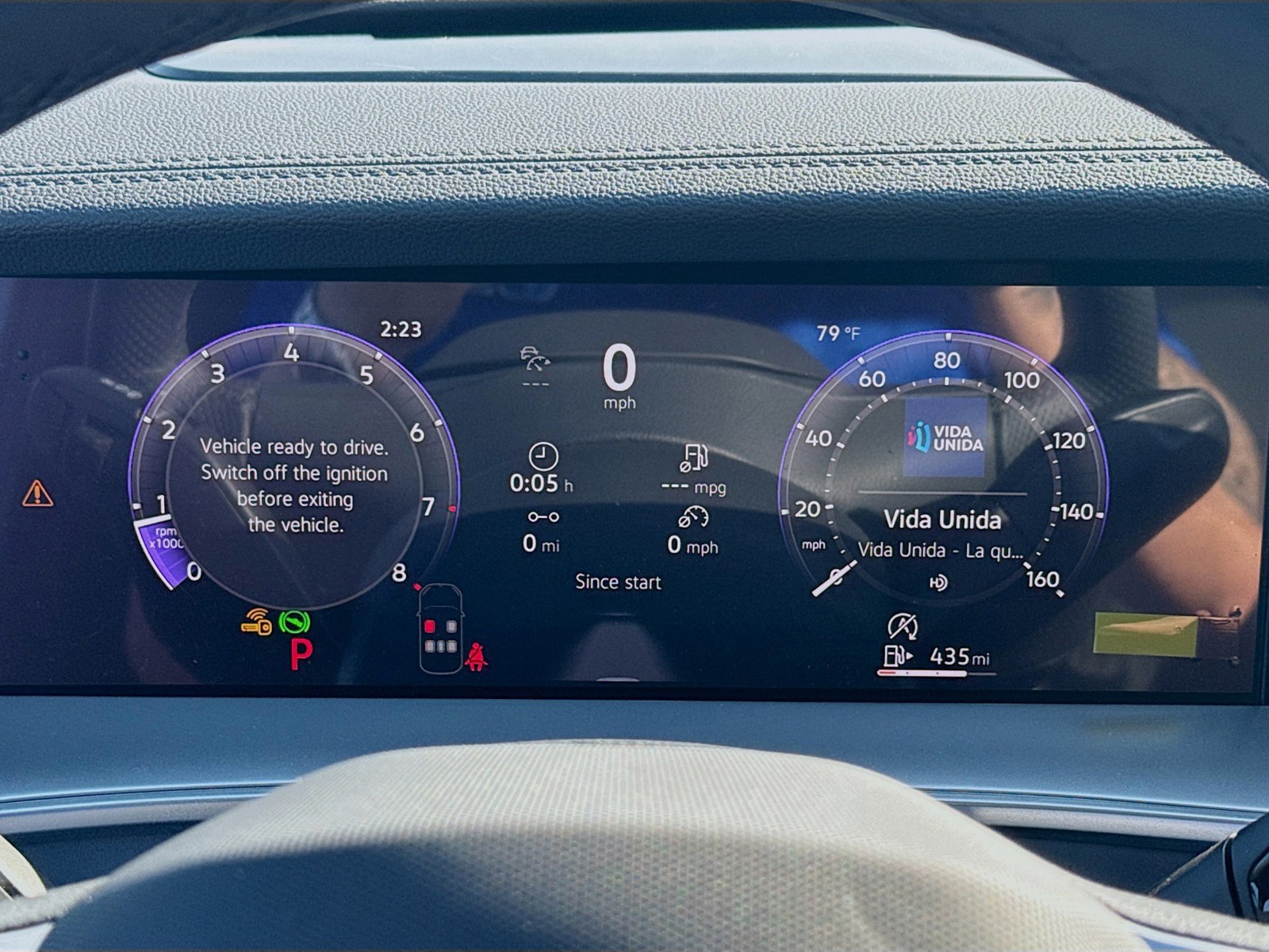 New 2026 Platinum Volkswagen SE R-Line Black image 11