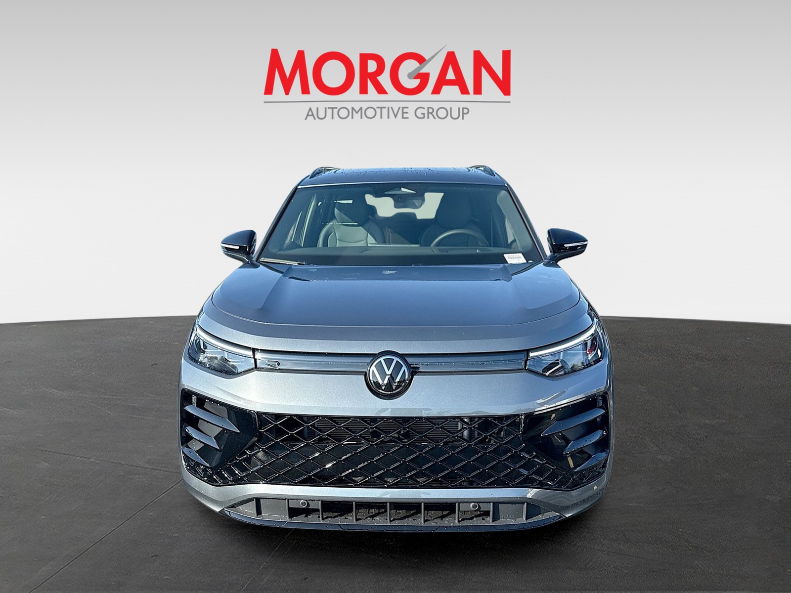 New 2026 Platinum Volkswagen SE R-Line Black image 2