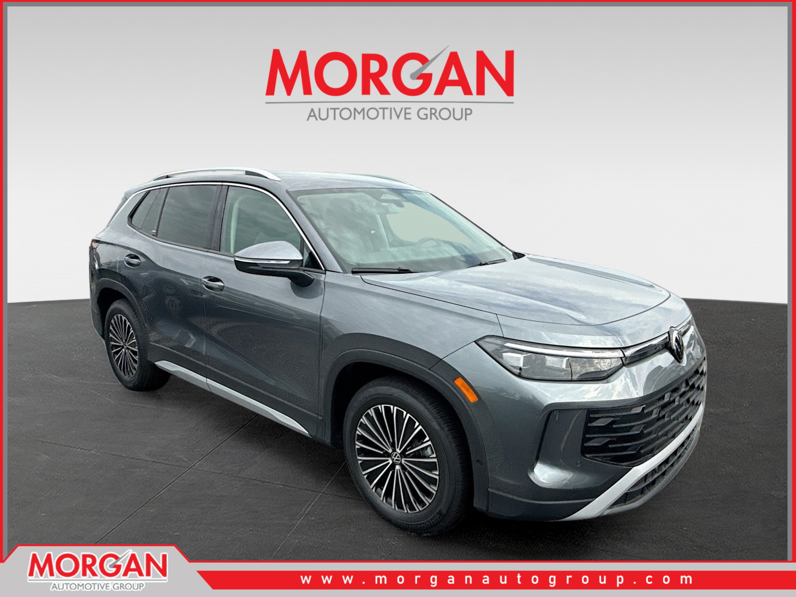 2026 Volkswagen Tiguan S