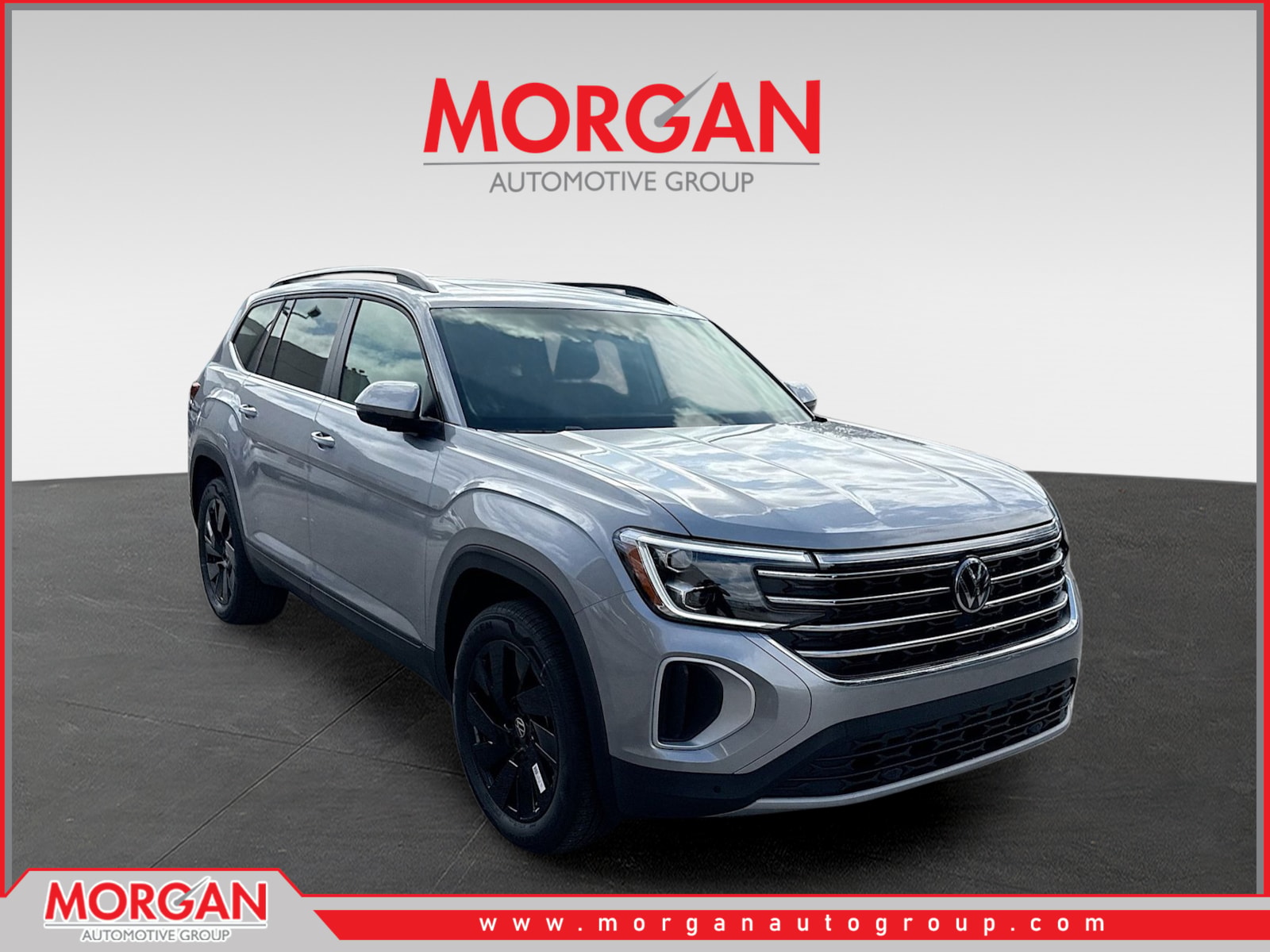 2026 Volkswagen Atlas