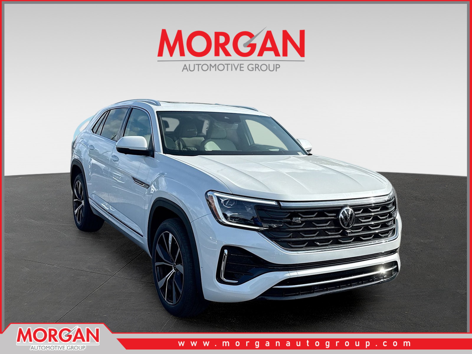 2026 Volkswagen Atlas Cross Sport