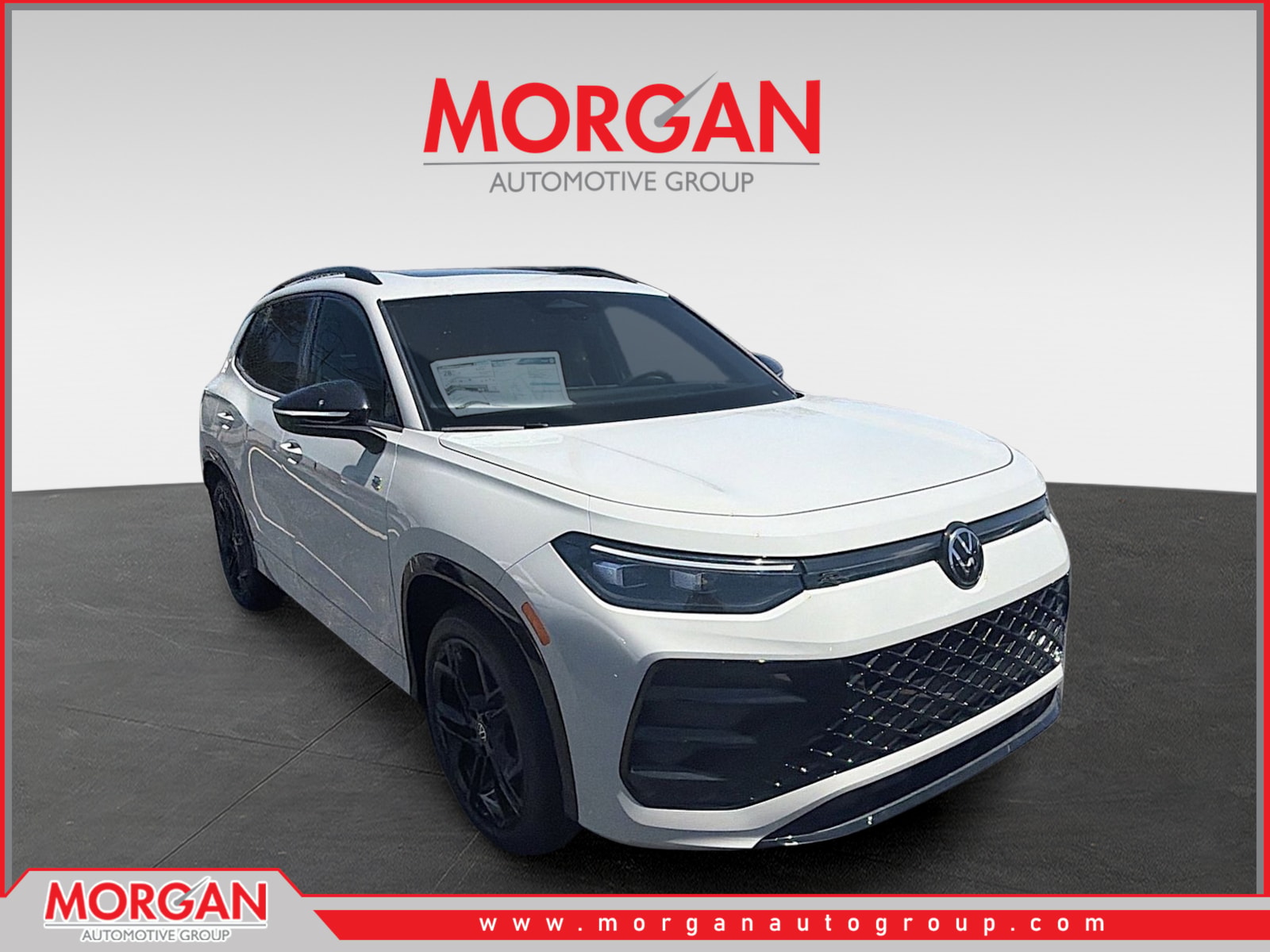 2026 Volkswagen Tiguan