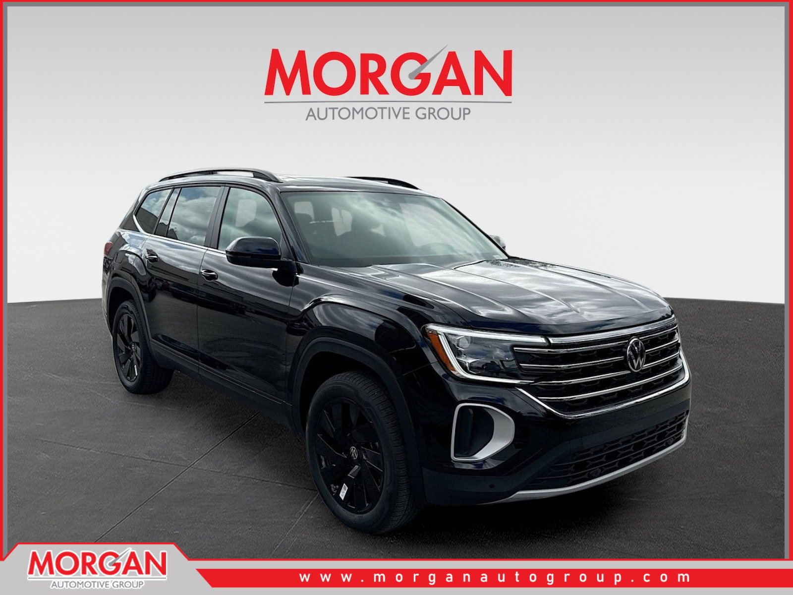 2026 Volkswagen Atlas
