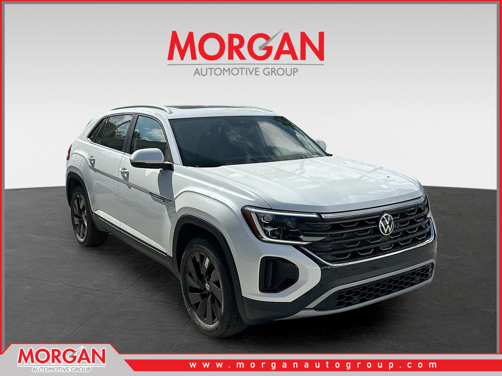 2026 Volkswagen Atlas Cross Sport