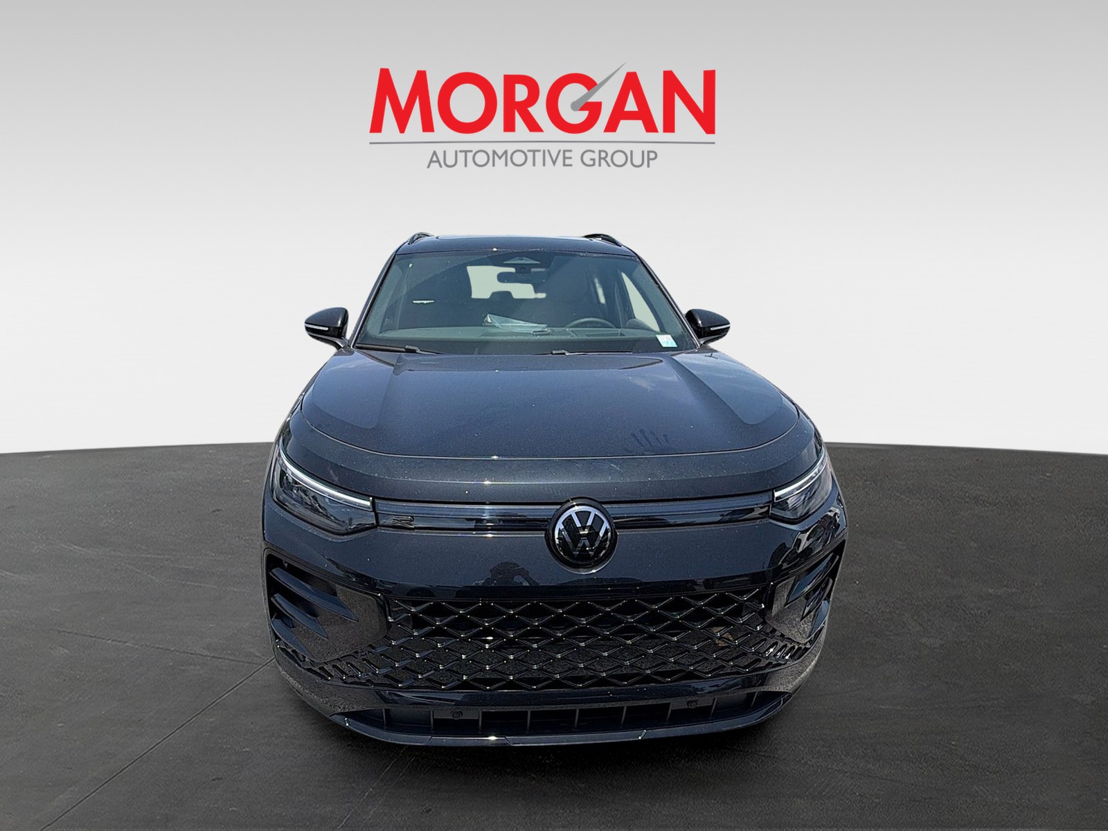 New 2026 Black Volkswagen SE R-Line Black image 2