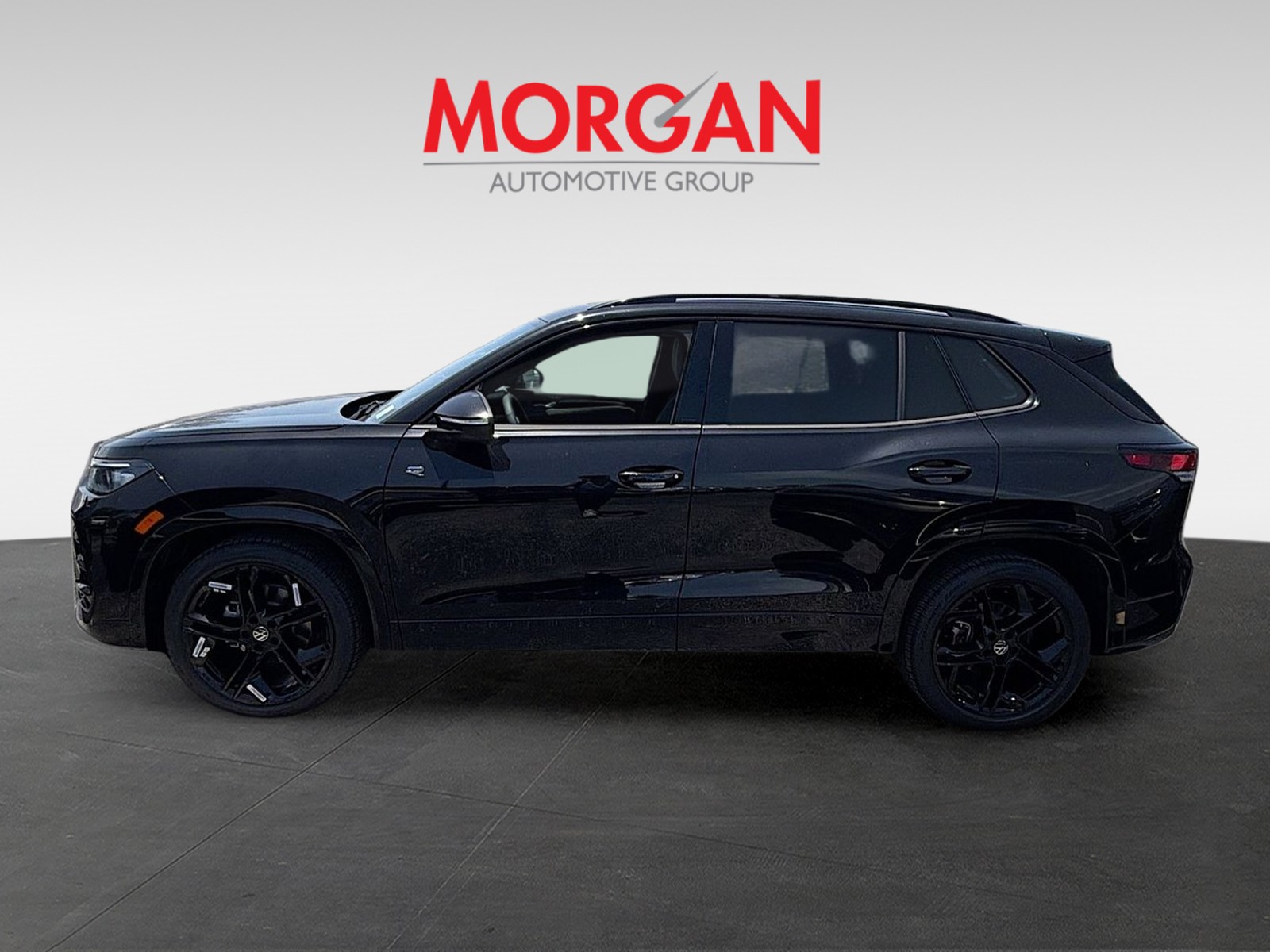 New 2026 Black Volkswagen SE R-Line Black image 4
