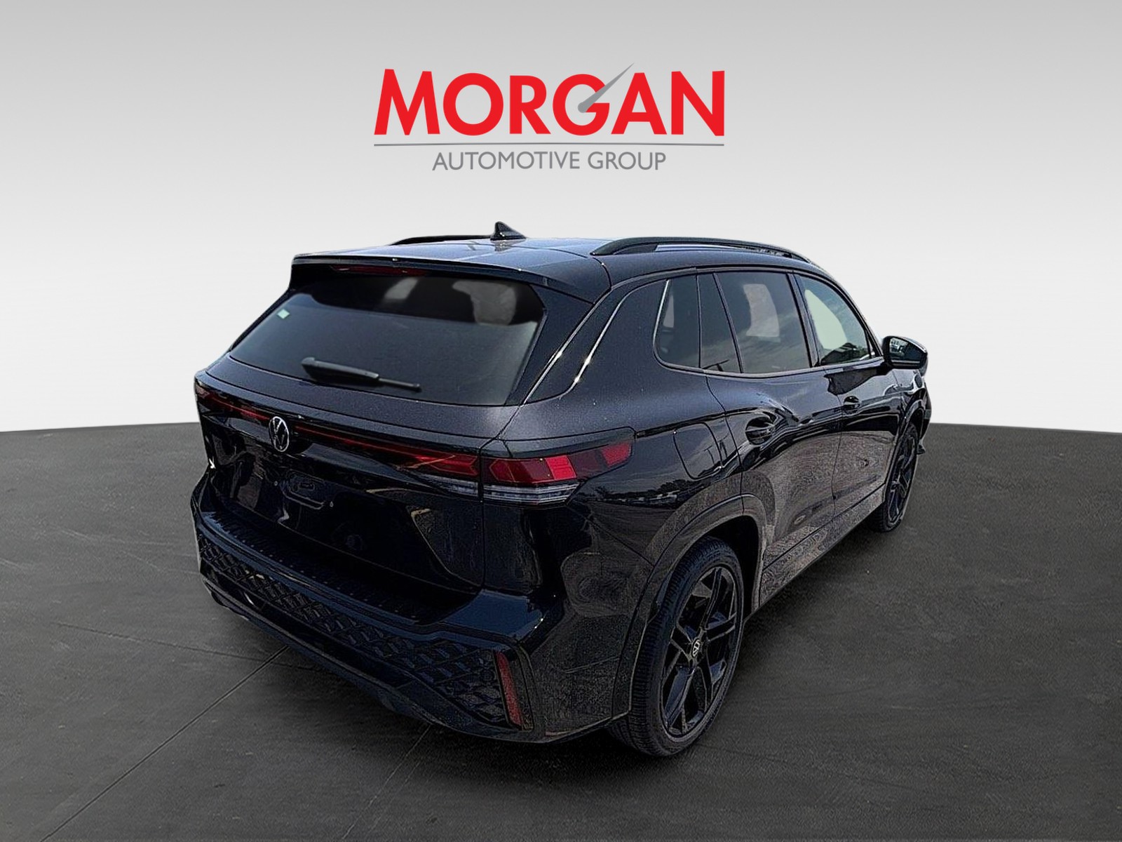 New 2026 Black Volkswagen SE R-Line Black image 7