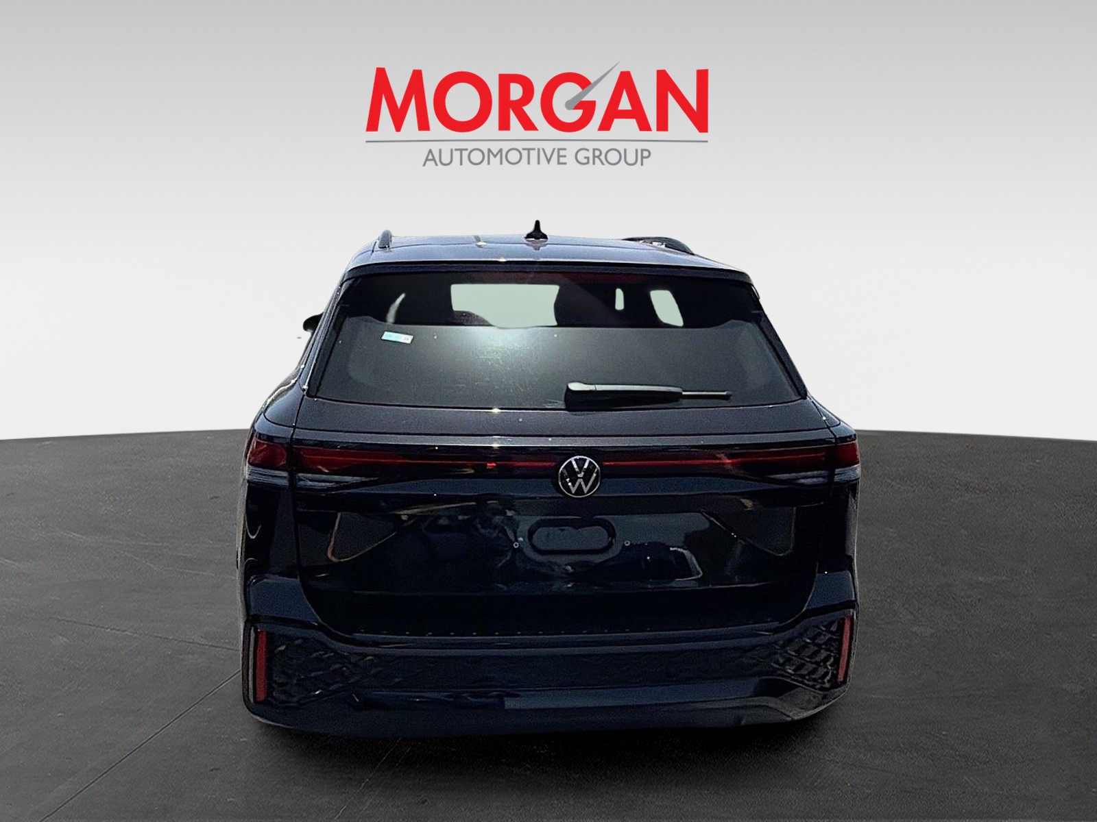New 2026 Black Volkswagen SE R-Line Black image 6