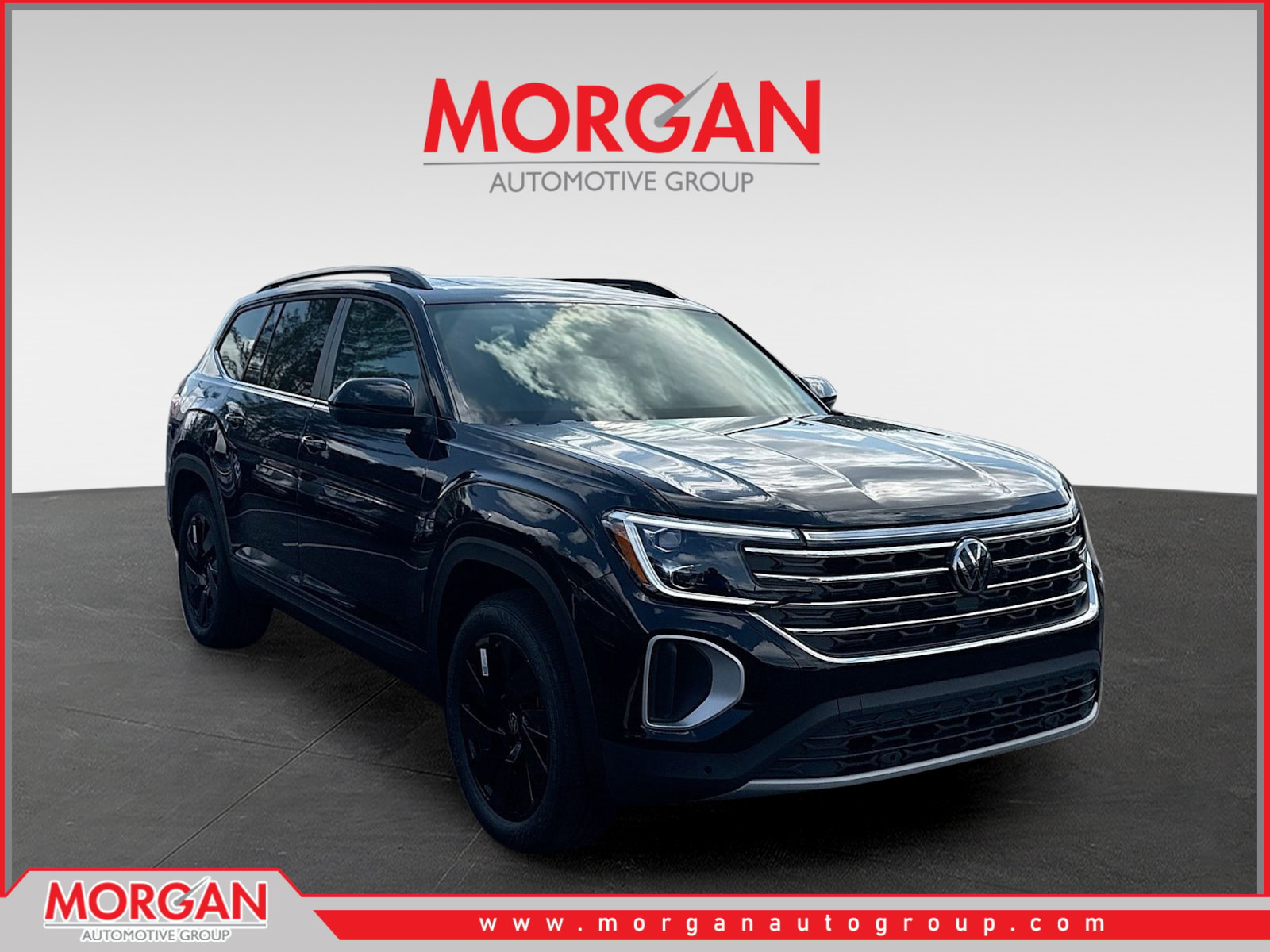 2026 Volkswagen Atlas