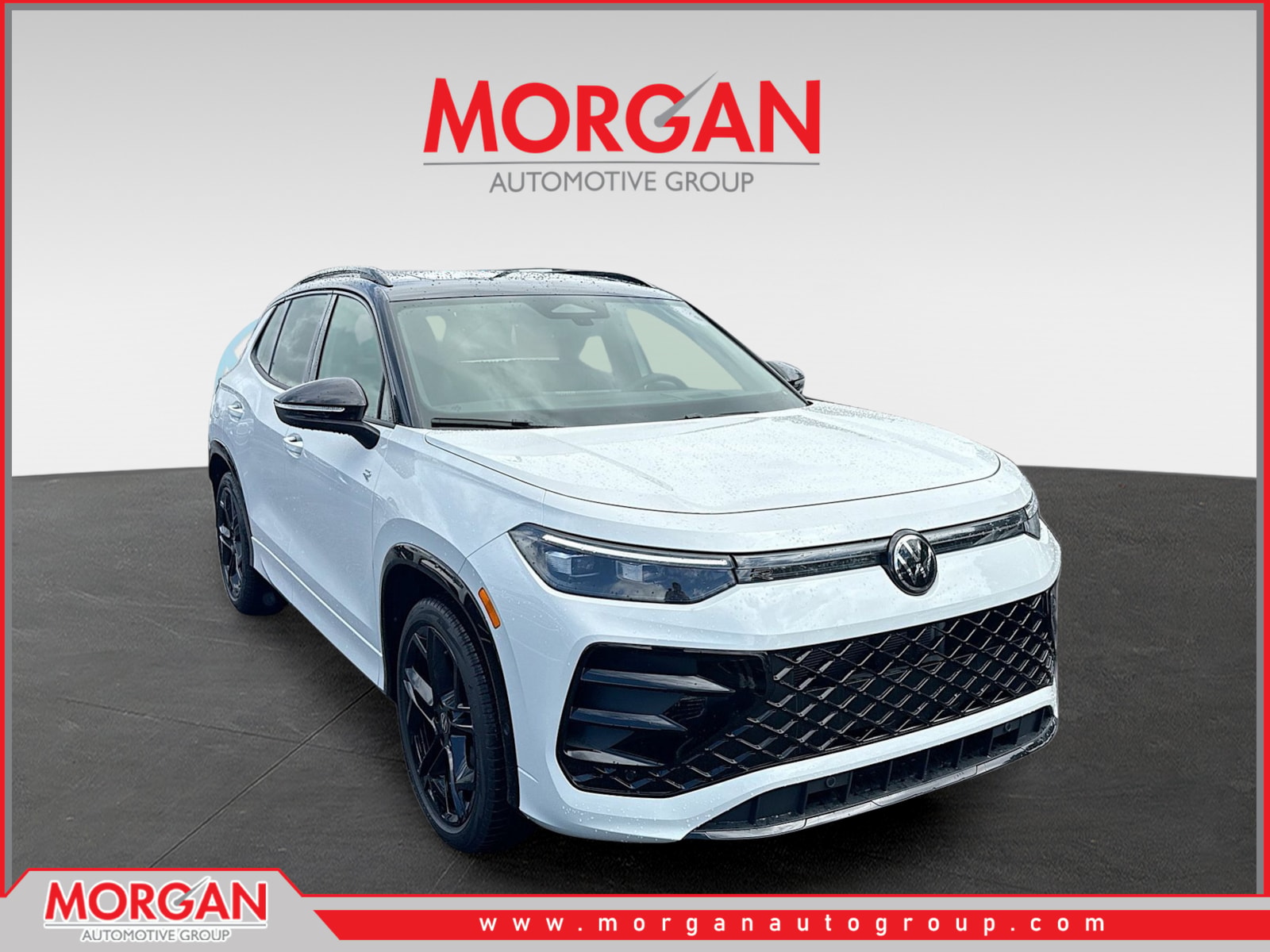 2026 Volkswagen Tiguan