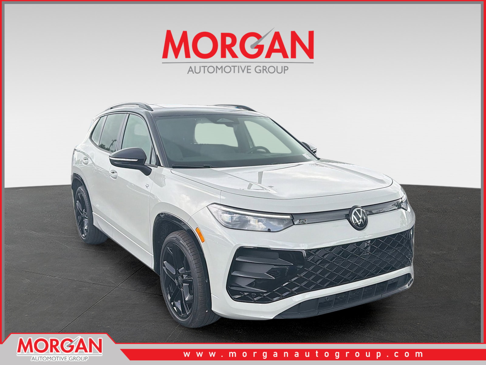 2026 Volkswagen Tiguan