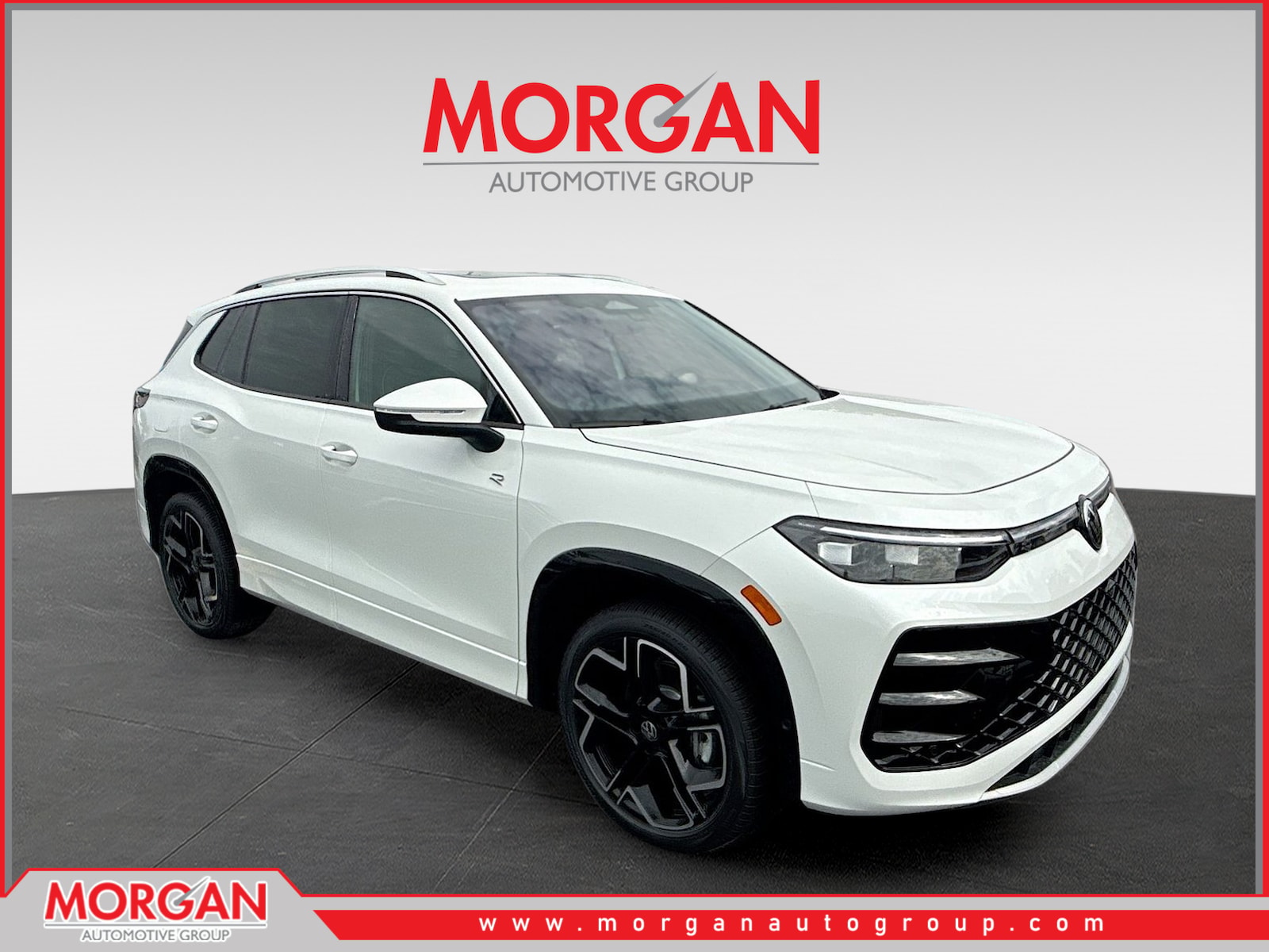 2026 Volkswagen Tiguan SEL R-Line Turbo