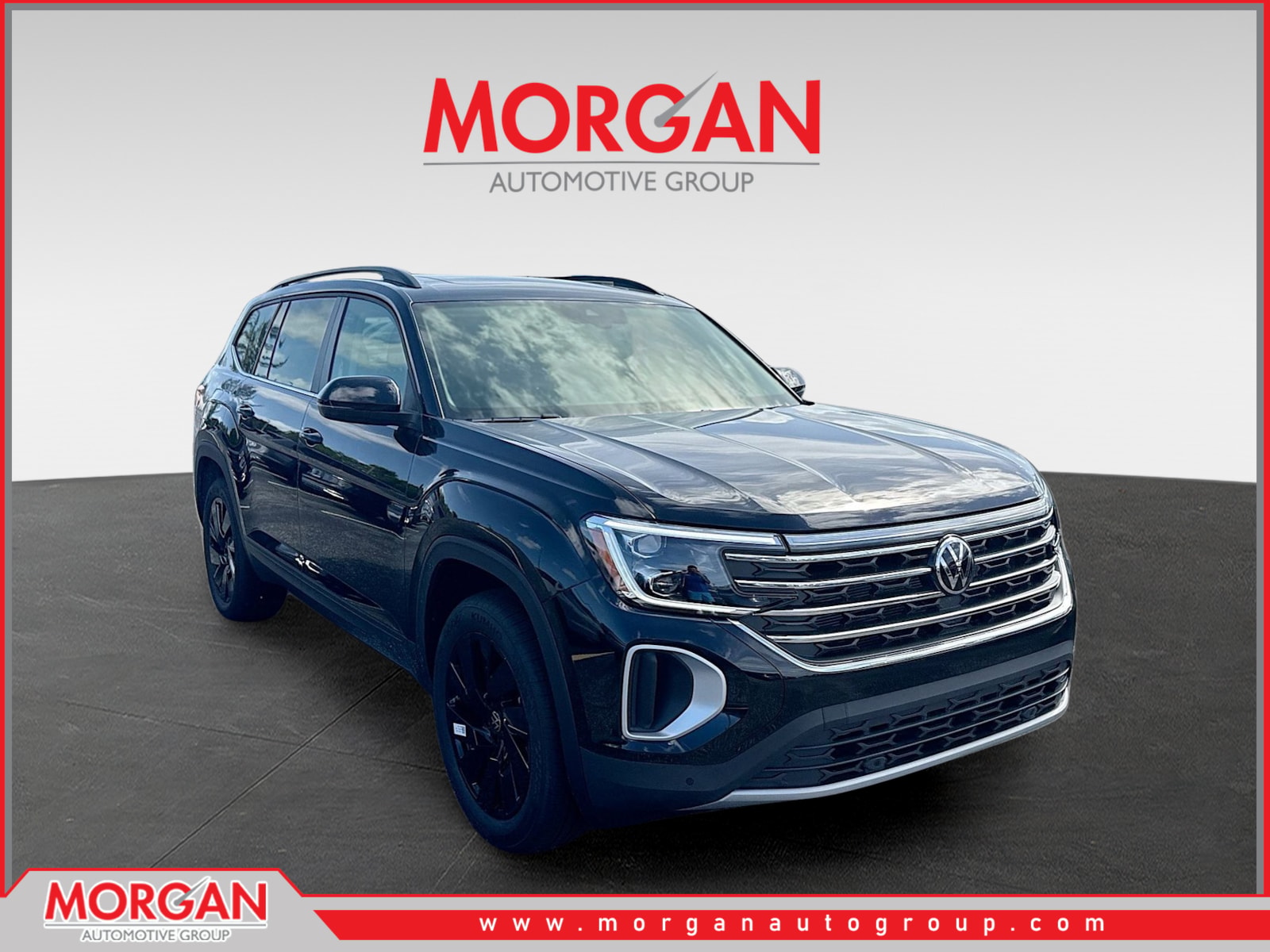 2026 Volkswagen Atlas