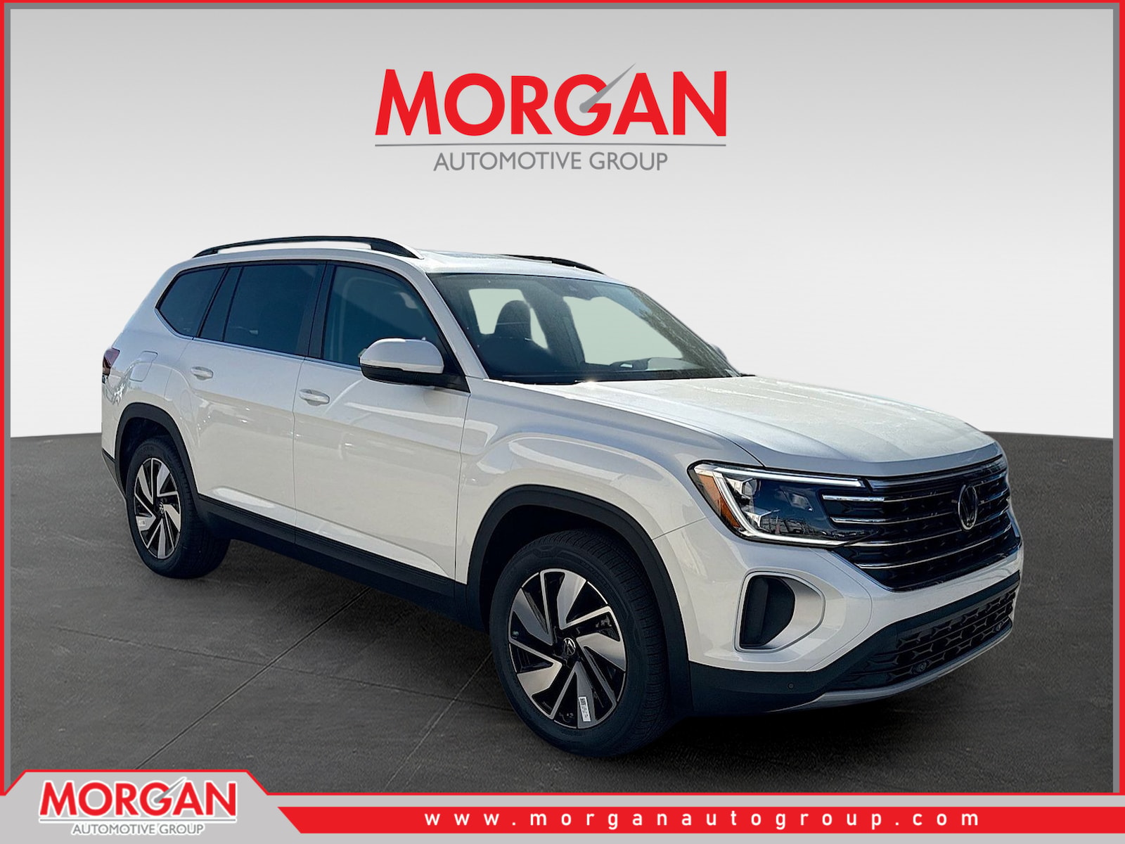 2026 Volkswagen Atlas