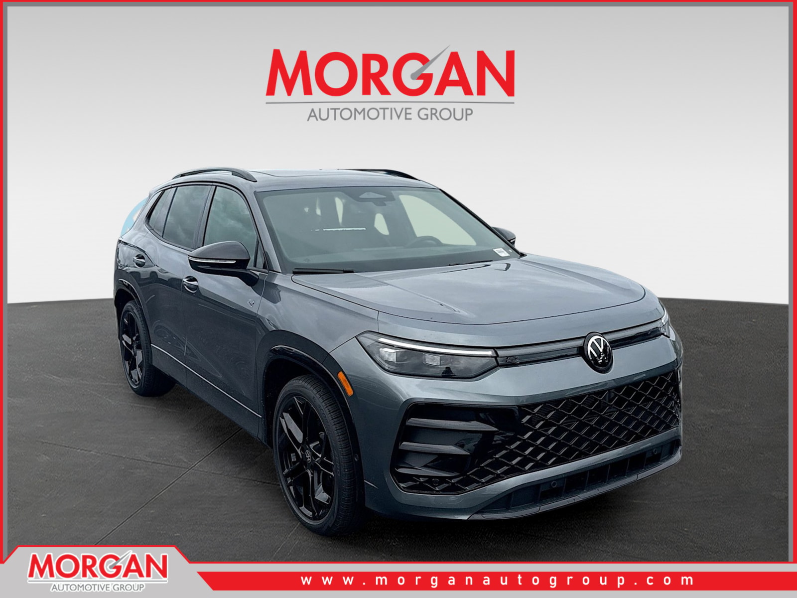 2026 Volkswagen Tiguan