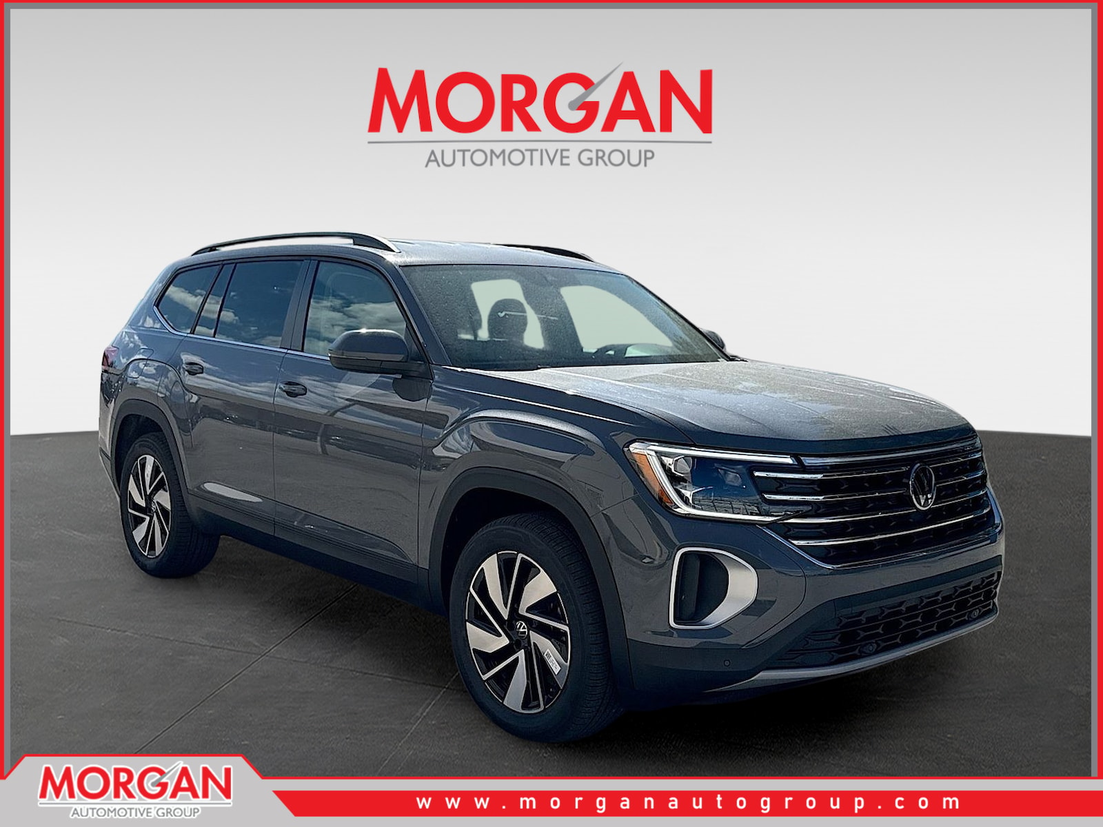 2026 Volkswagen Atlas