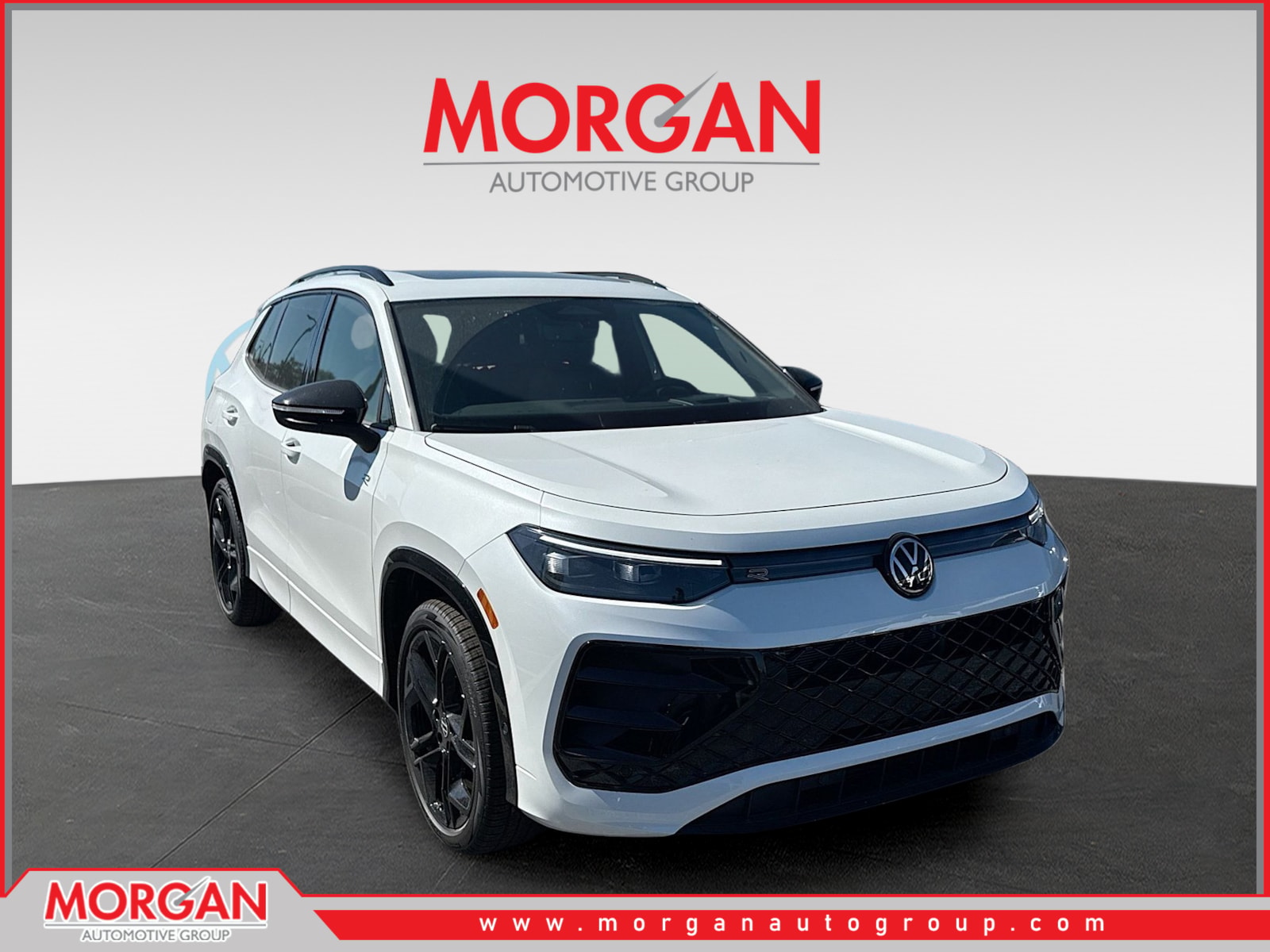 2026 Volkswagen Tiguan