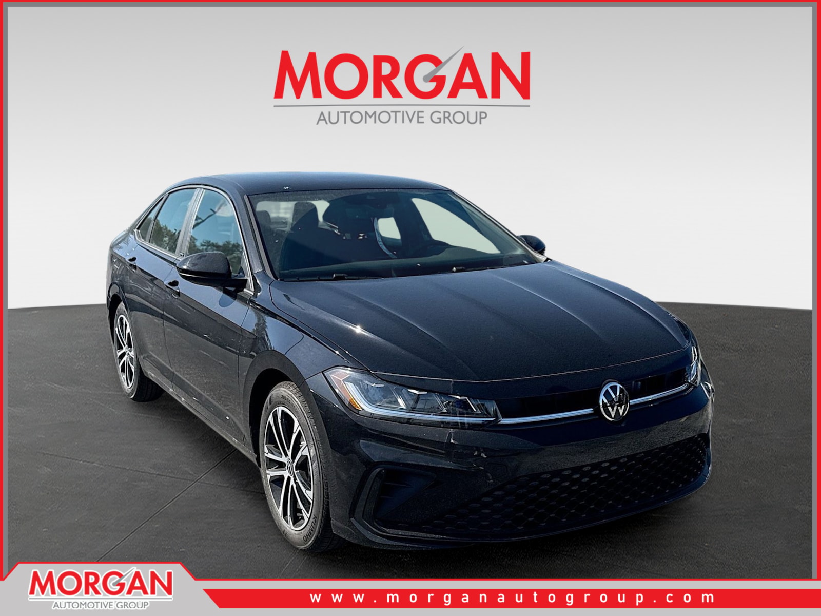 2026 Volkswagen Jetta