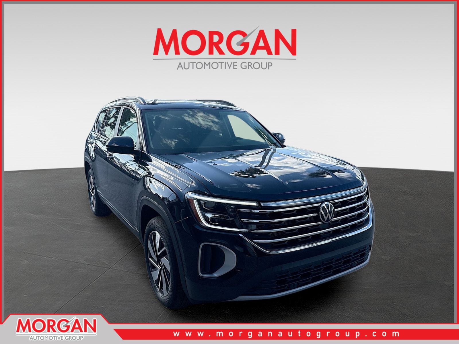 2026 Volkswagen Atlas