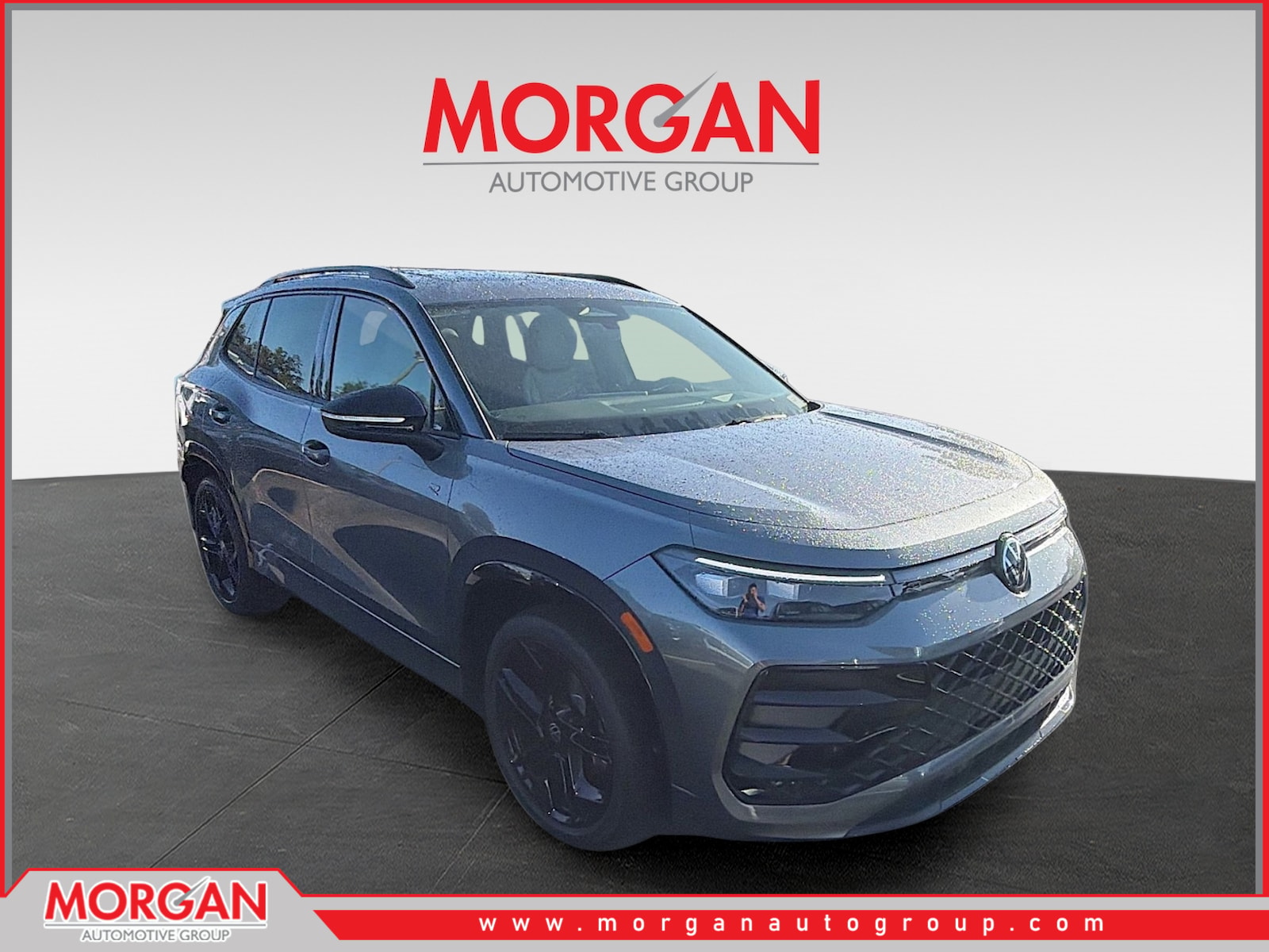 2026 Volkswagen Tiguan