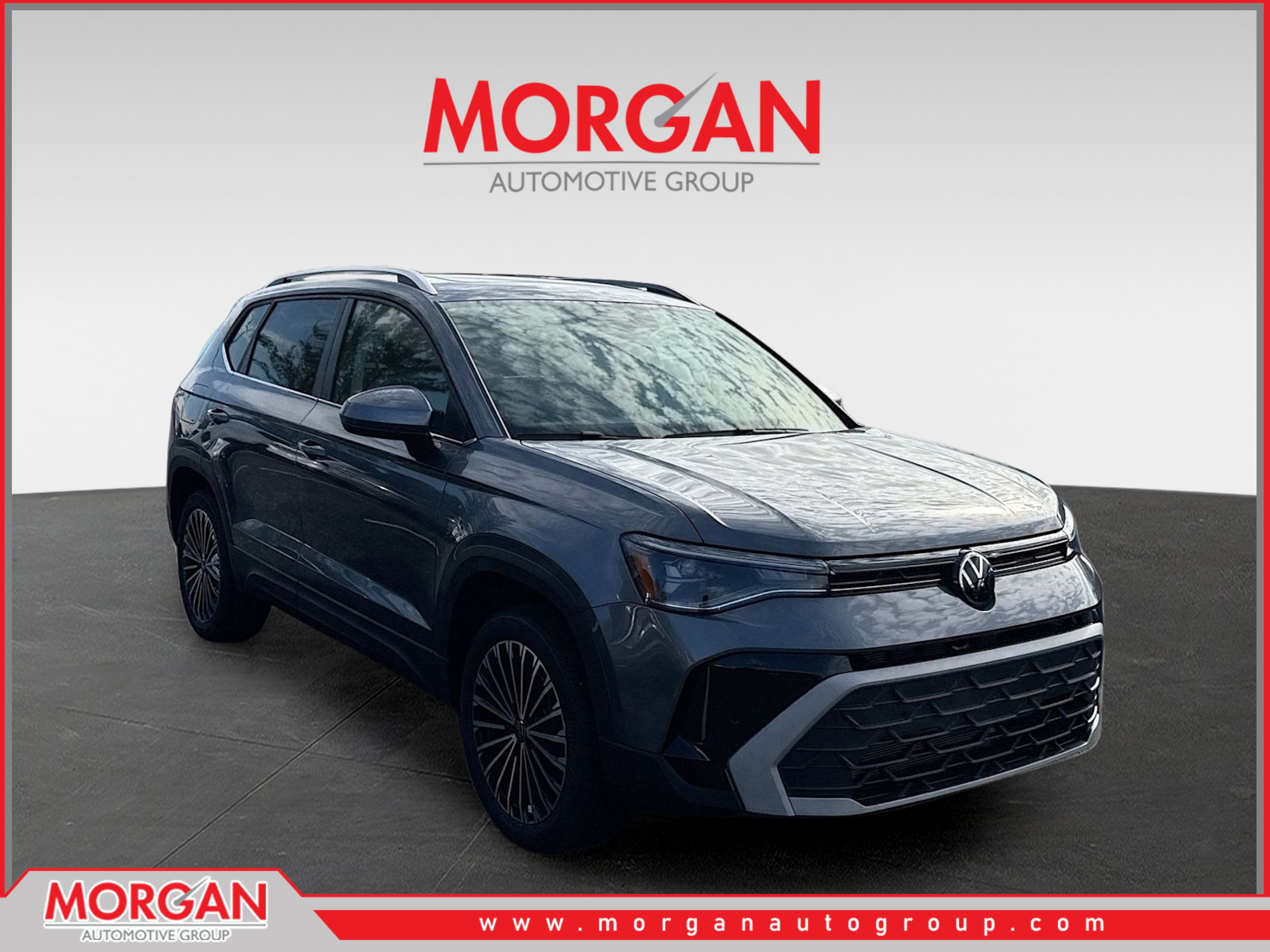 2026 Volkswagen Taos