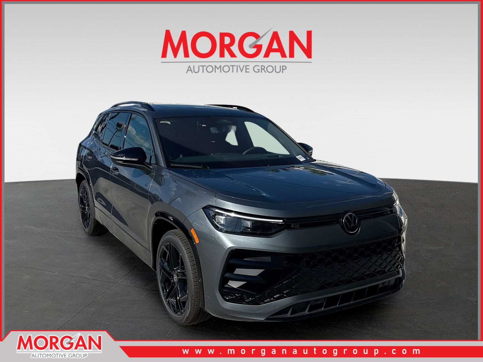 2026 Volkswagen Tiguan