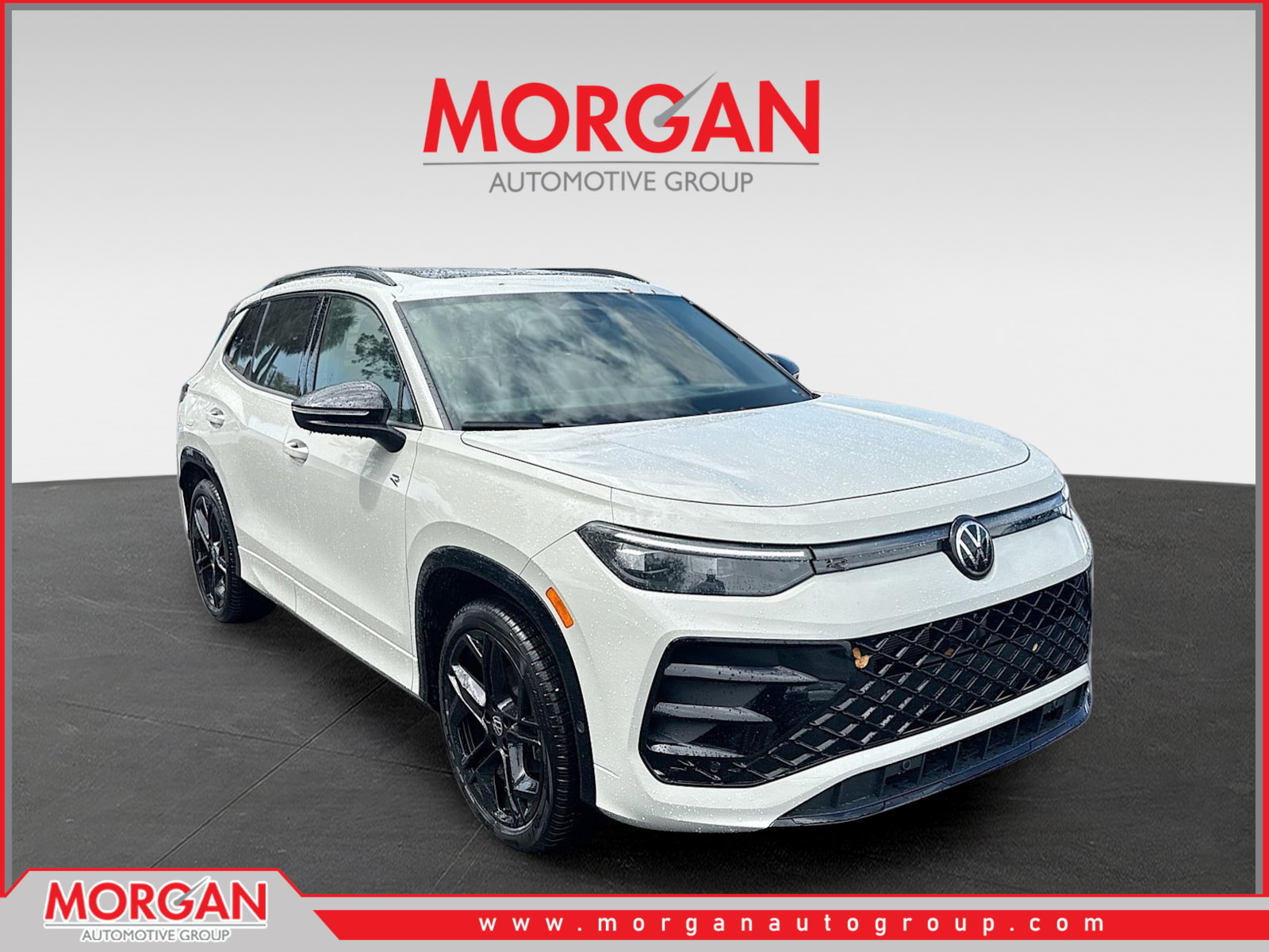 2026 Volkswagen Tiguan