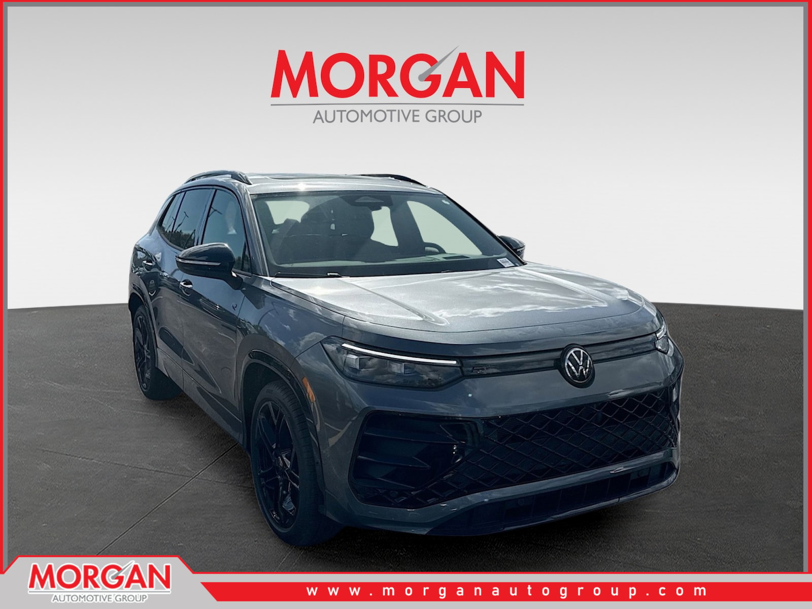 2026 Volkswagen Tiguan