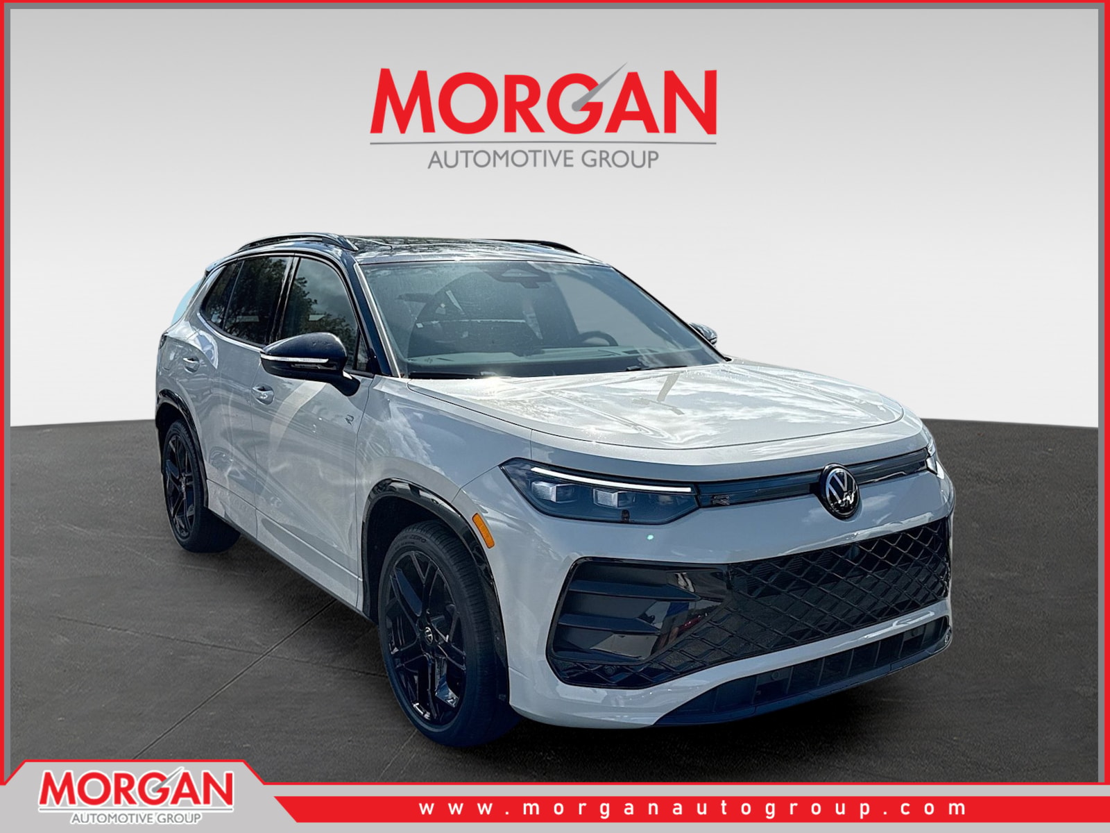 2026 Volkswagen Tiguan