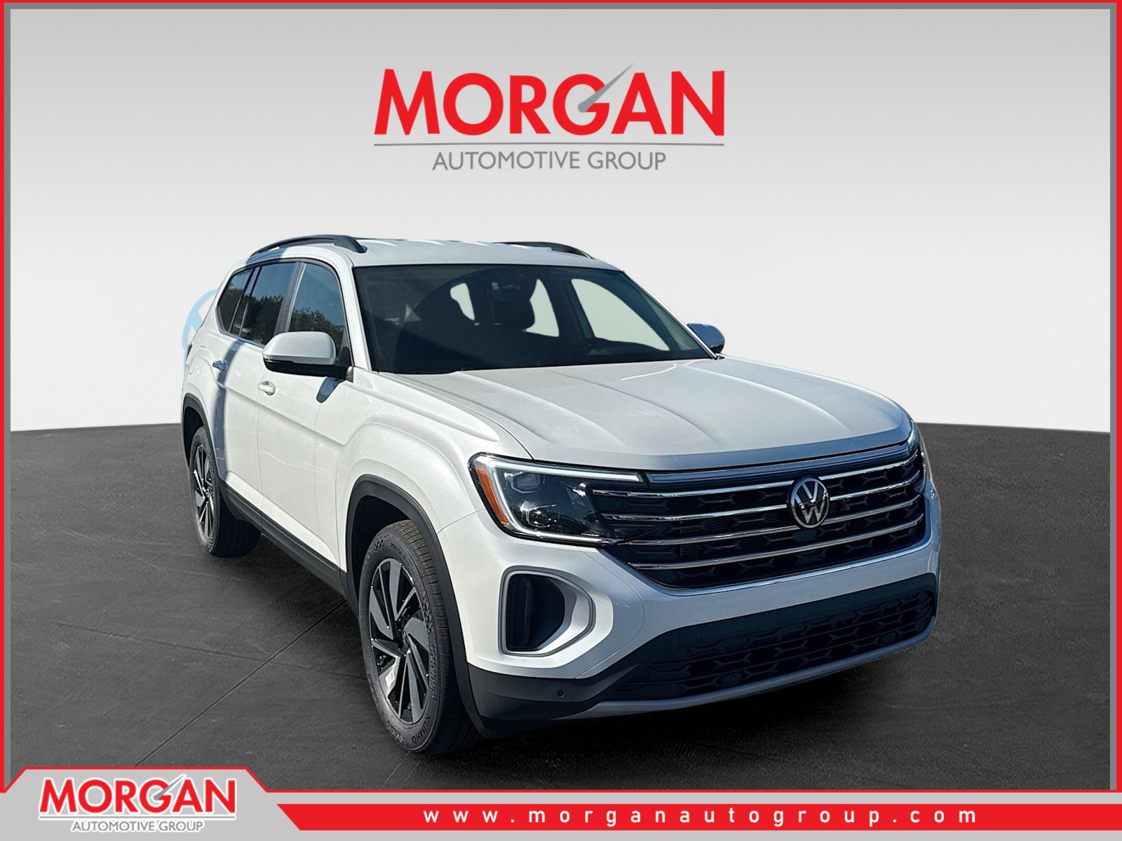 2026 Volkswagen Atlas