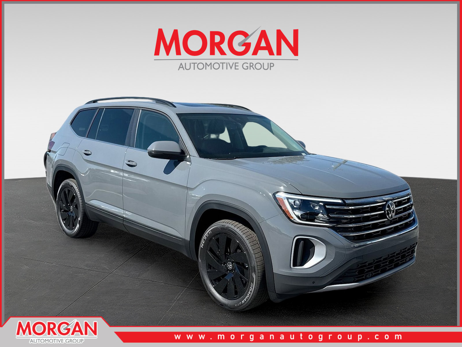 2026 Volkswagen Atlas