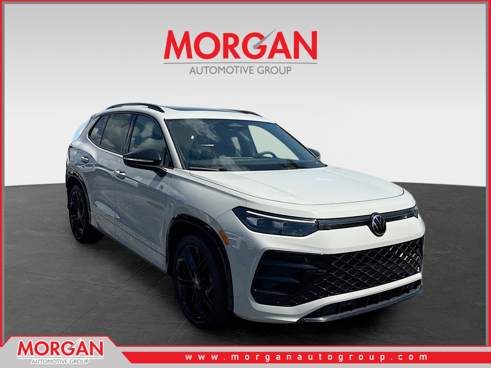 2026 Volkswagen Tiguan