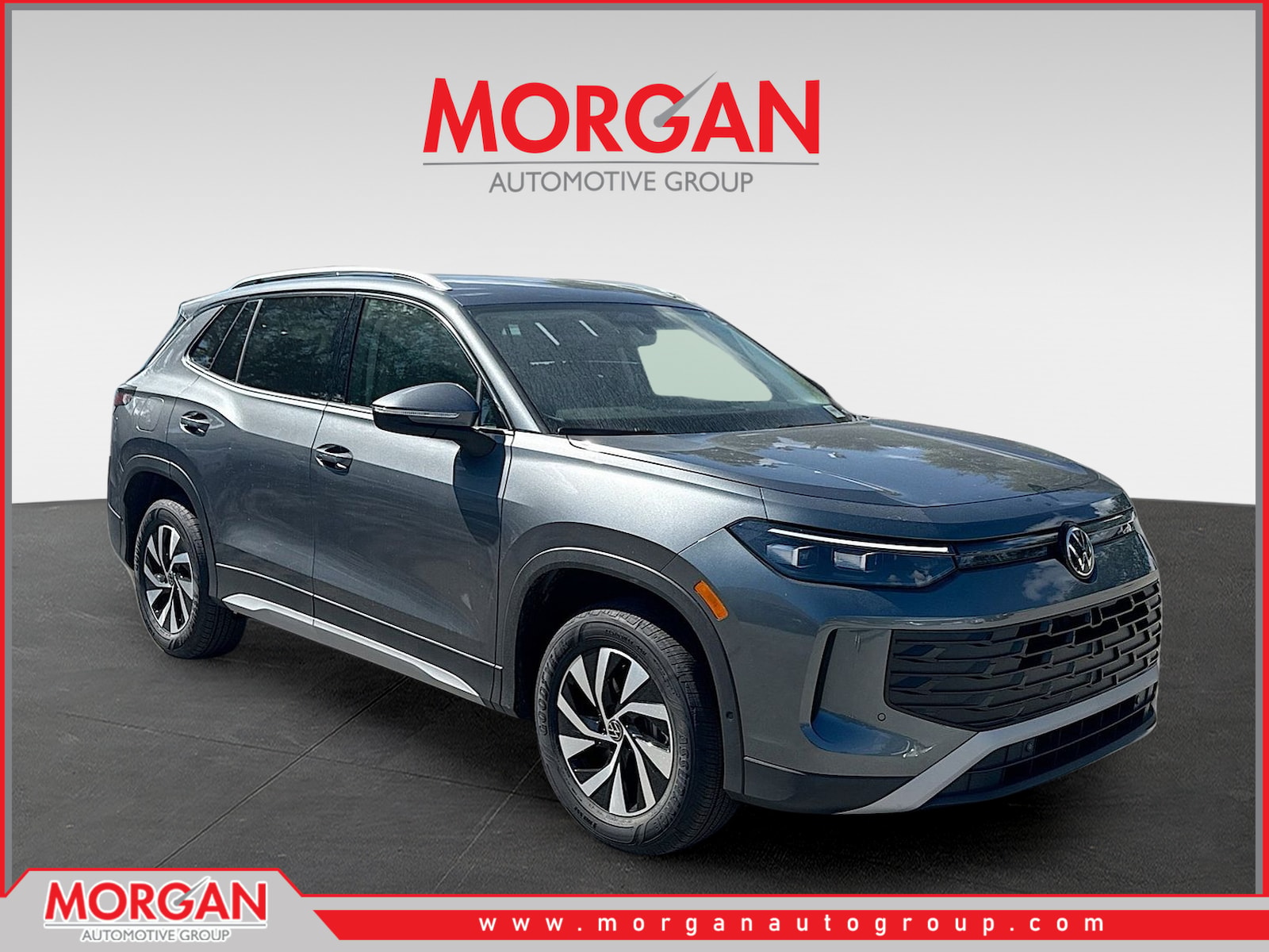2026 Volkswagen Tiguan