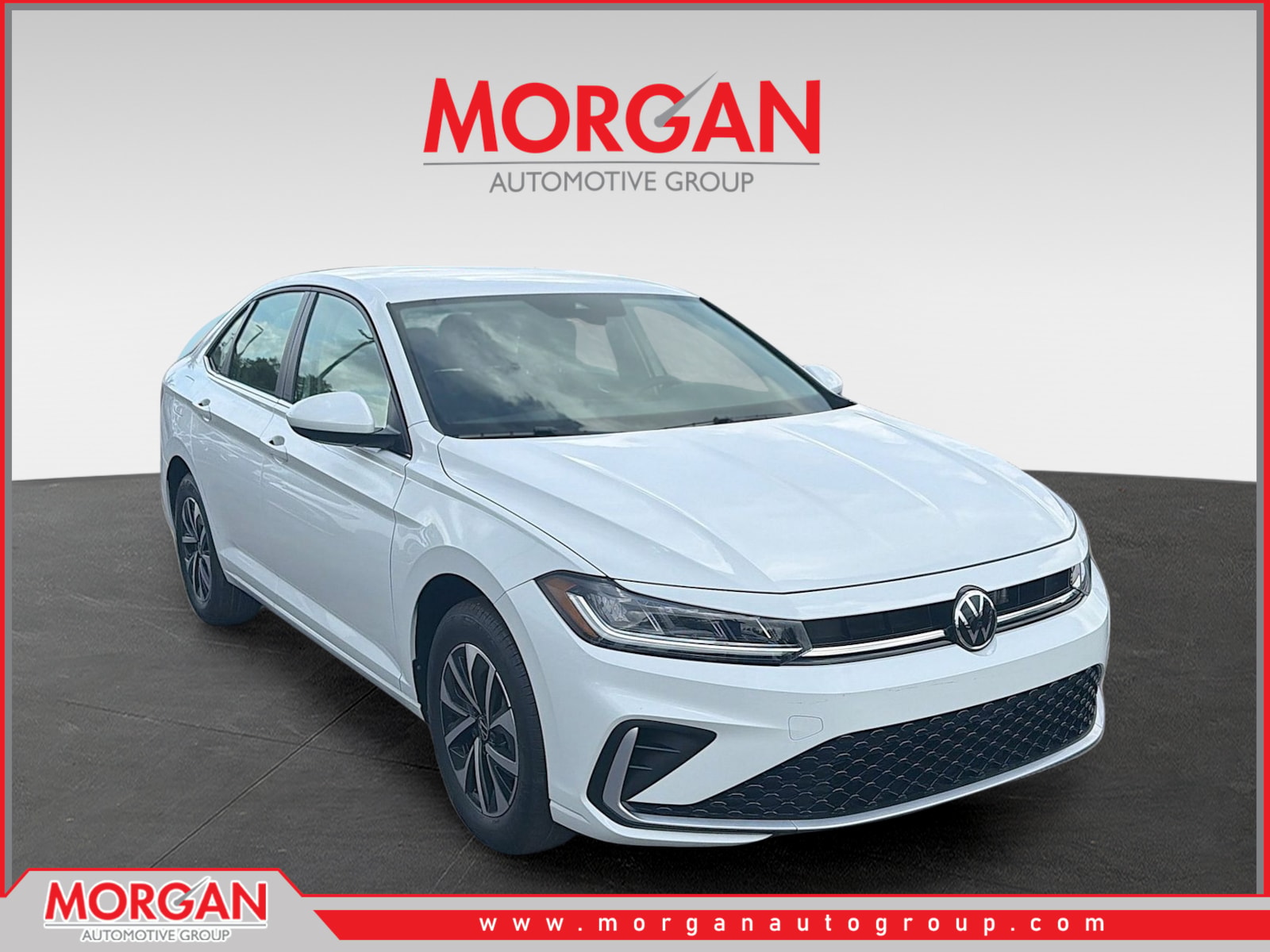 2026 Volkswagen Jetta