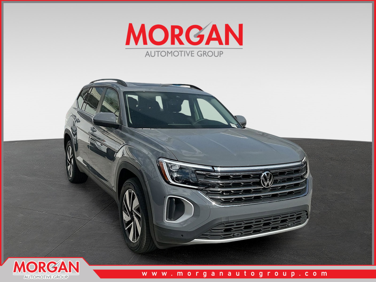 2026 Volkswagen Atlas