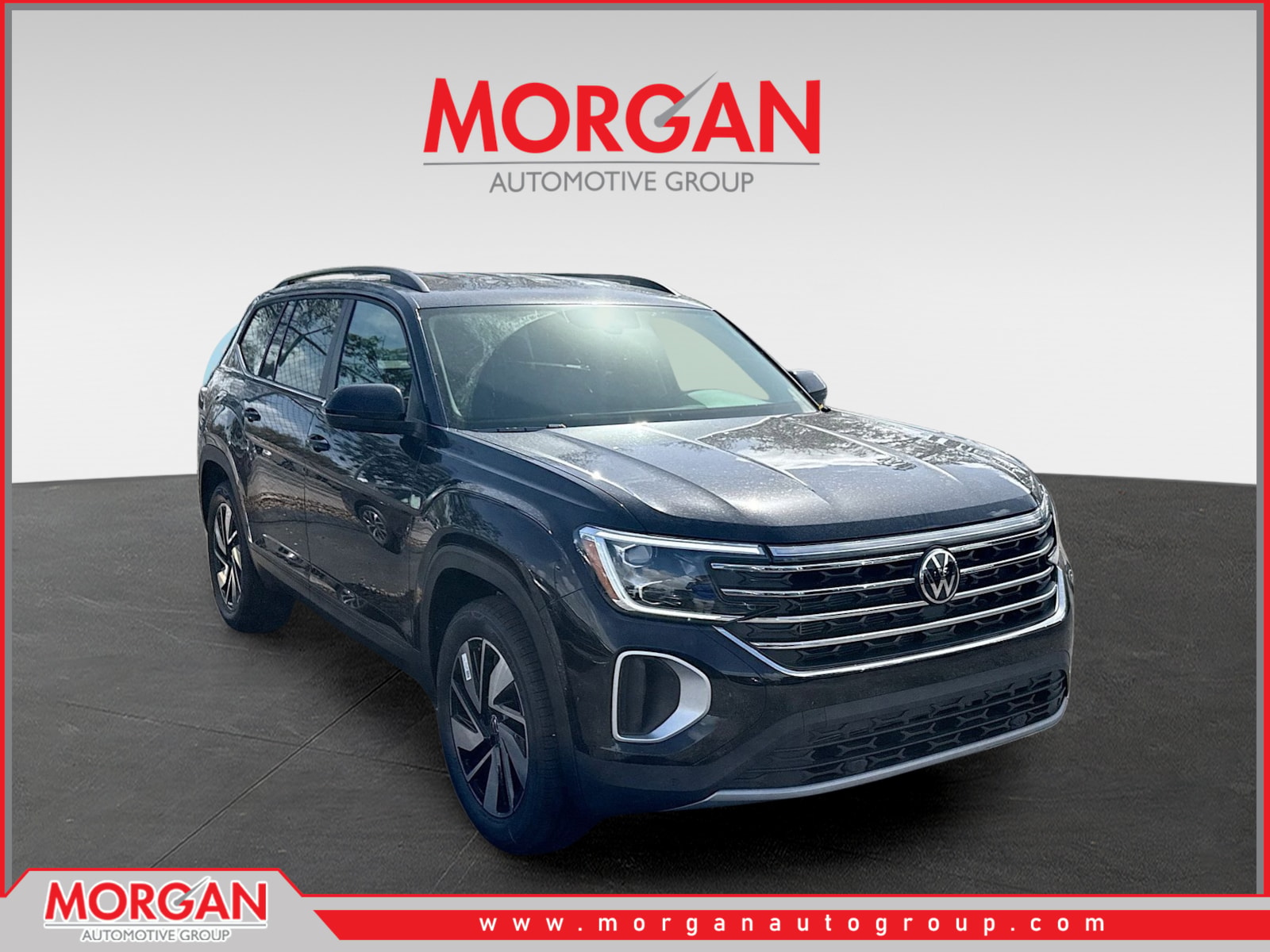 2026 Volkswagen Atlas