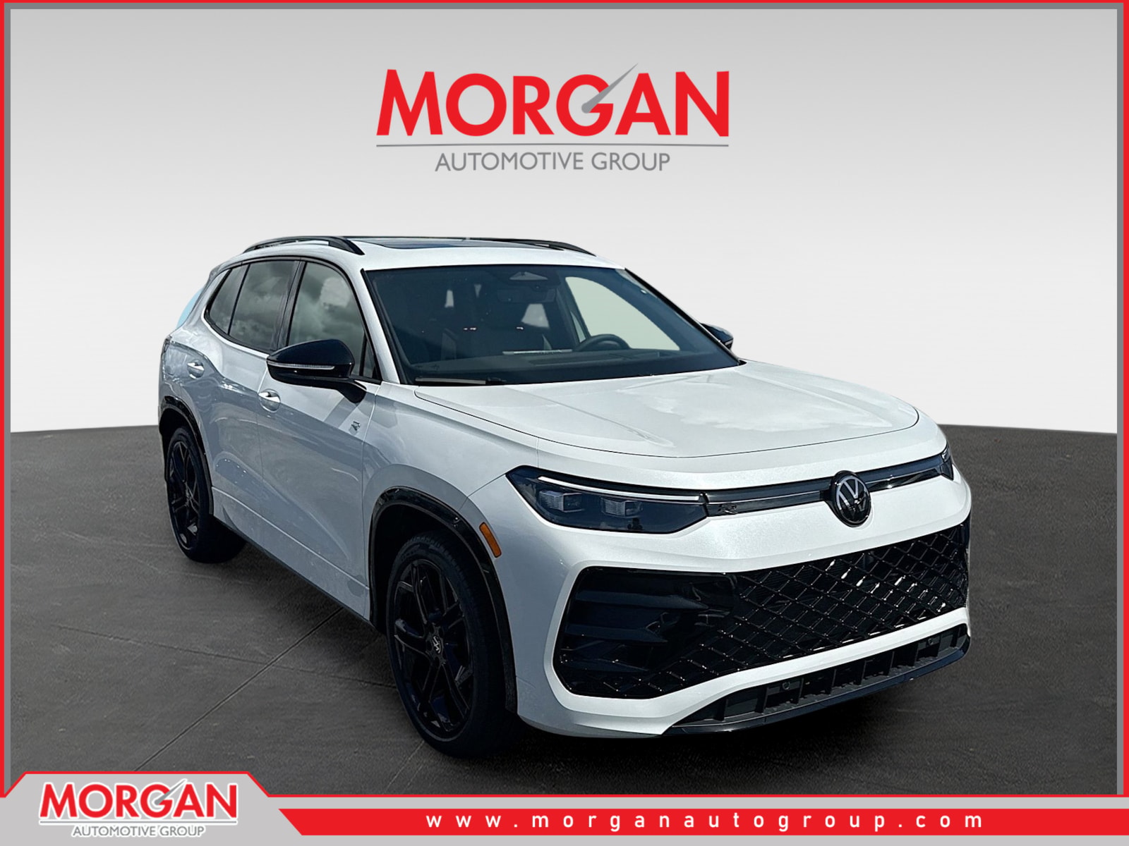 2026 Volkswagen Tiguan