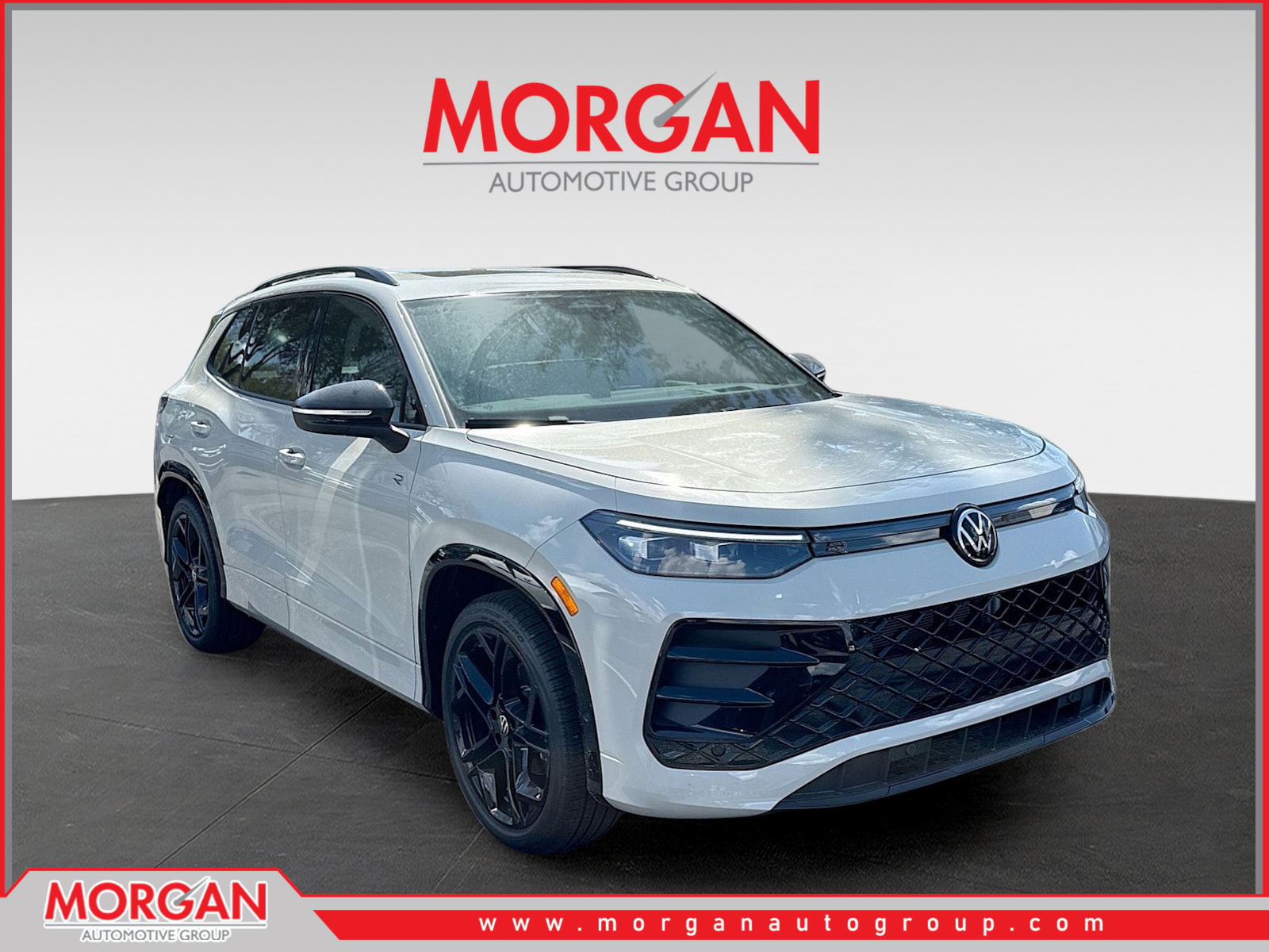 2026 Volkswagen Tiguan