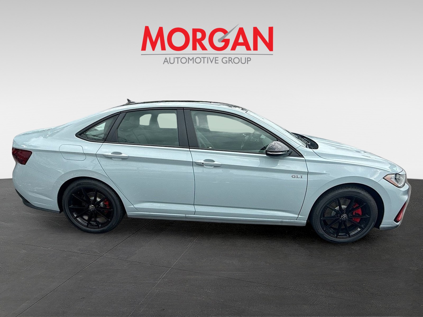 New 2026 Gray Volkswagen Autobahn image 7