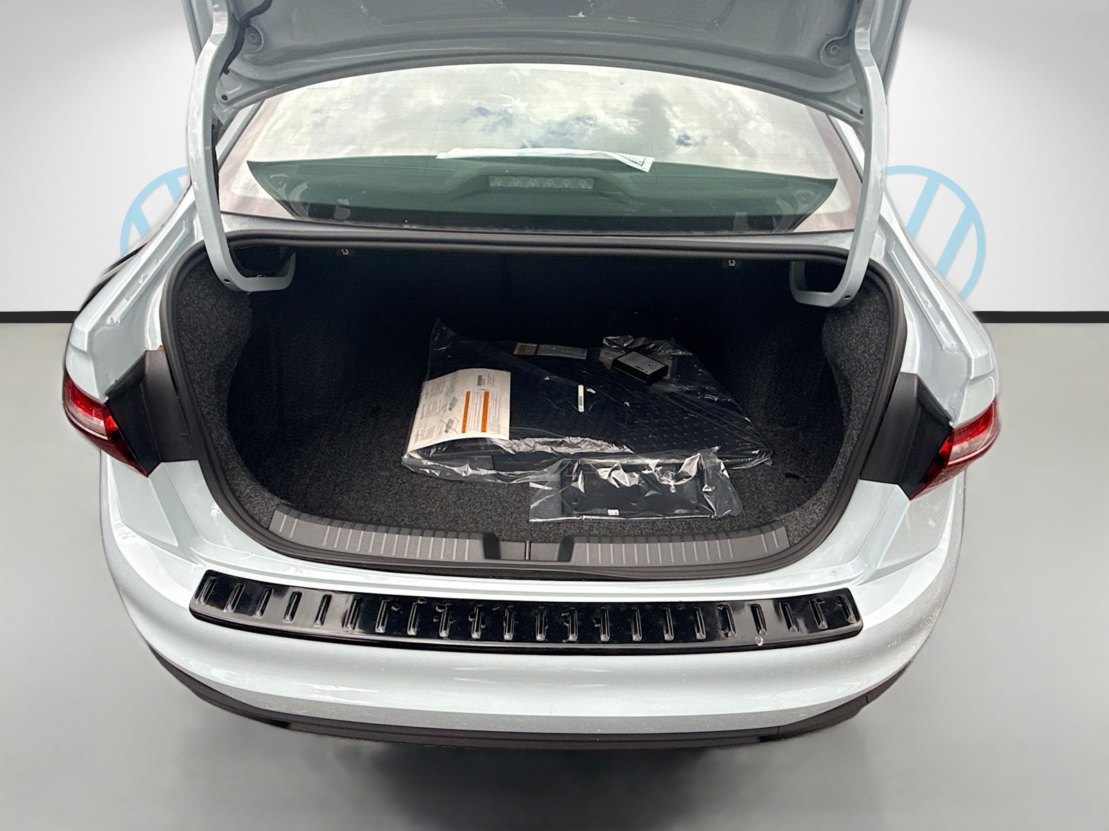 New 2026 Gray Volkswagen Autobahn image 18