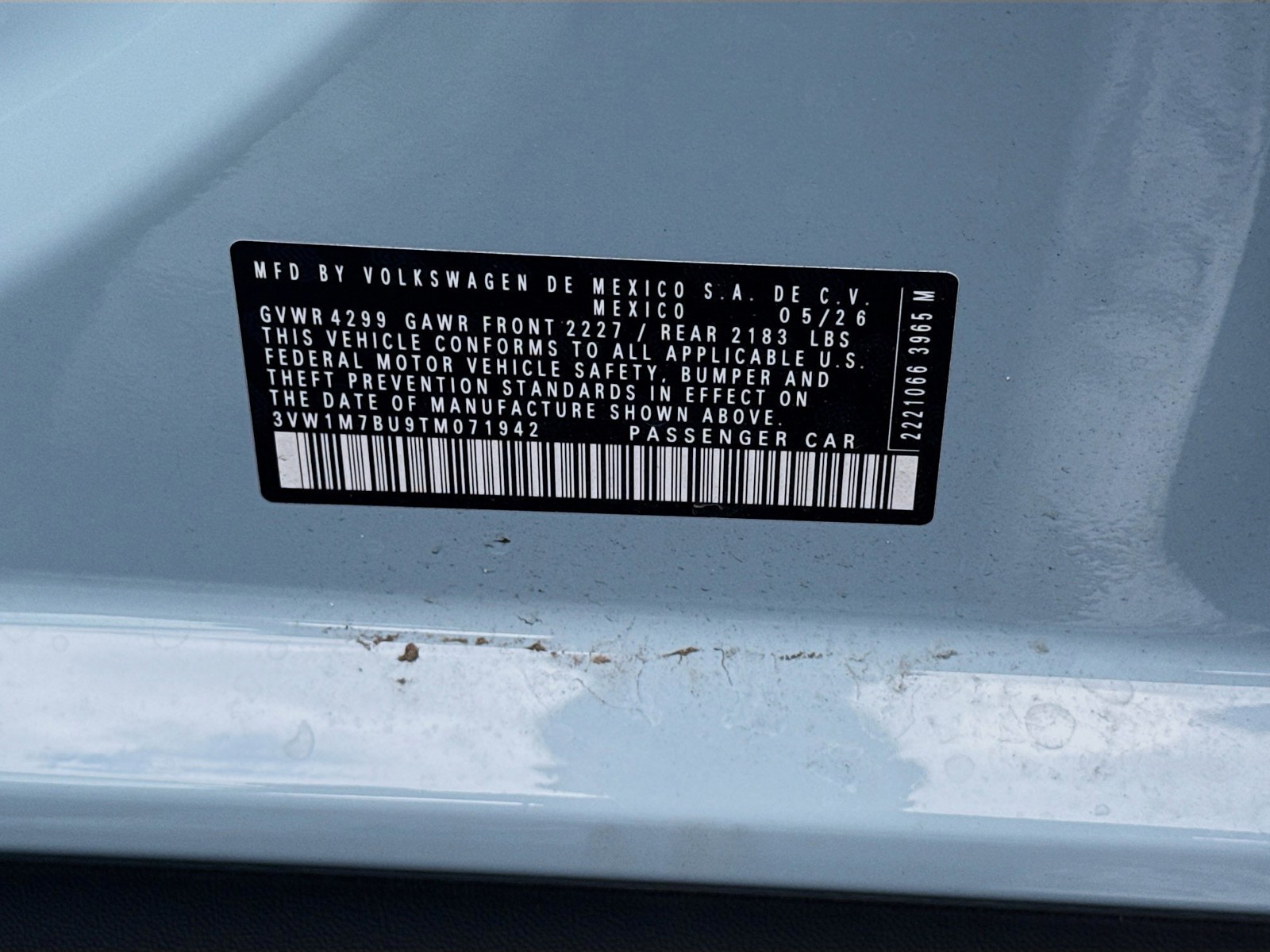 New 2026 Gray Volkswagen Autobahn image 24