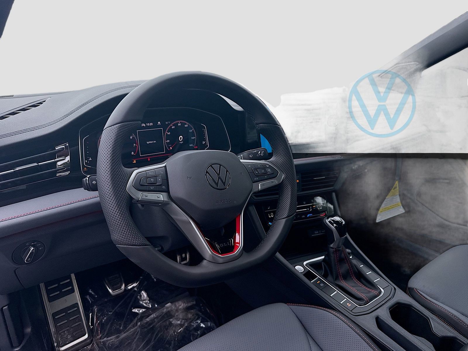 New 2026 Gray Volkswagen Autobahn image 8