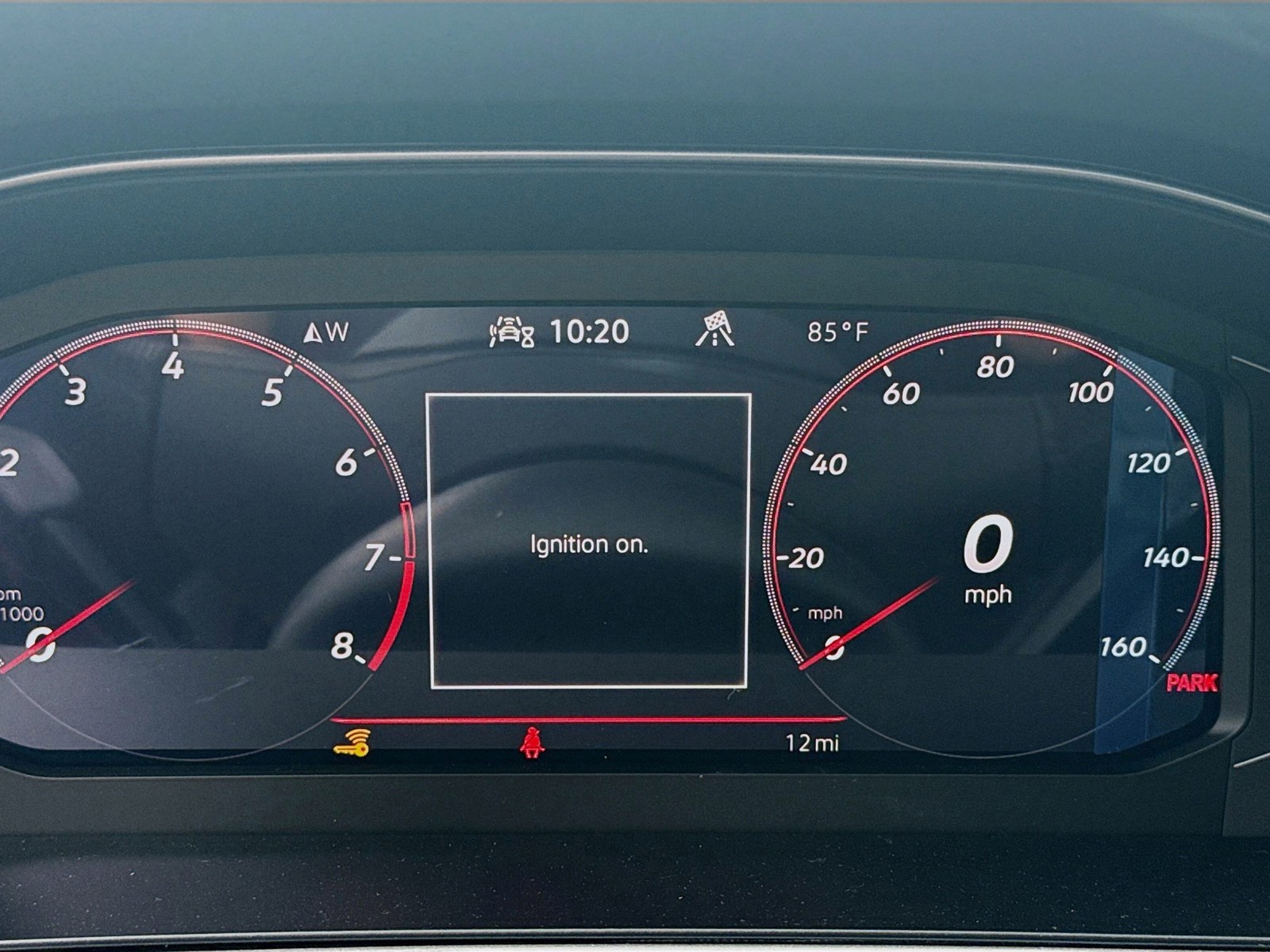 New 2026 Gray Volkswagen Autobahn image 10