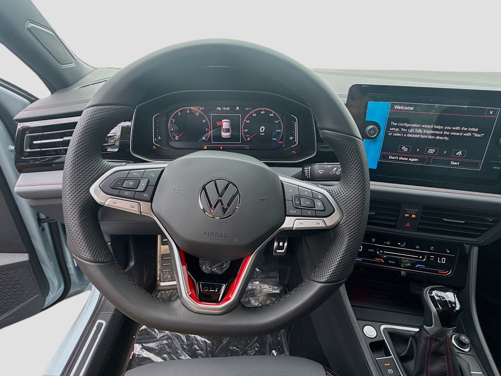 New 2026 Gray Volkswagen Autobahn image 9