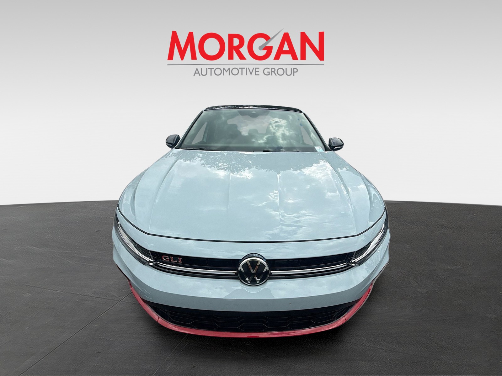 New 2026 Gray Volkswagen Autobahn image 2