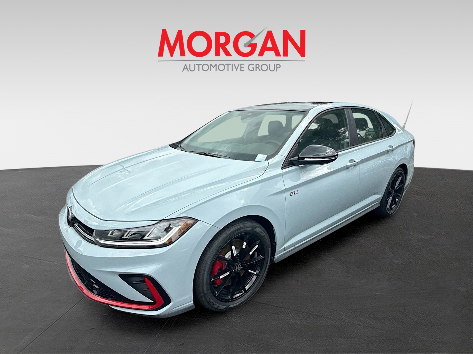 New 2026 Gray Volkswagen Autobahn image 3