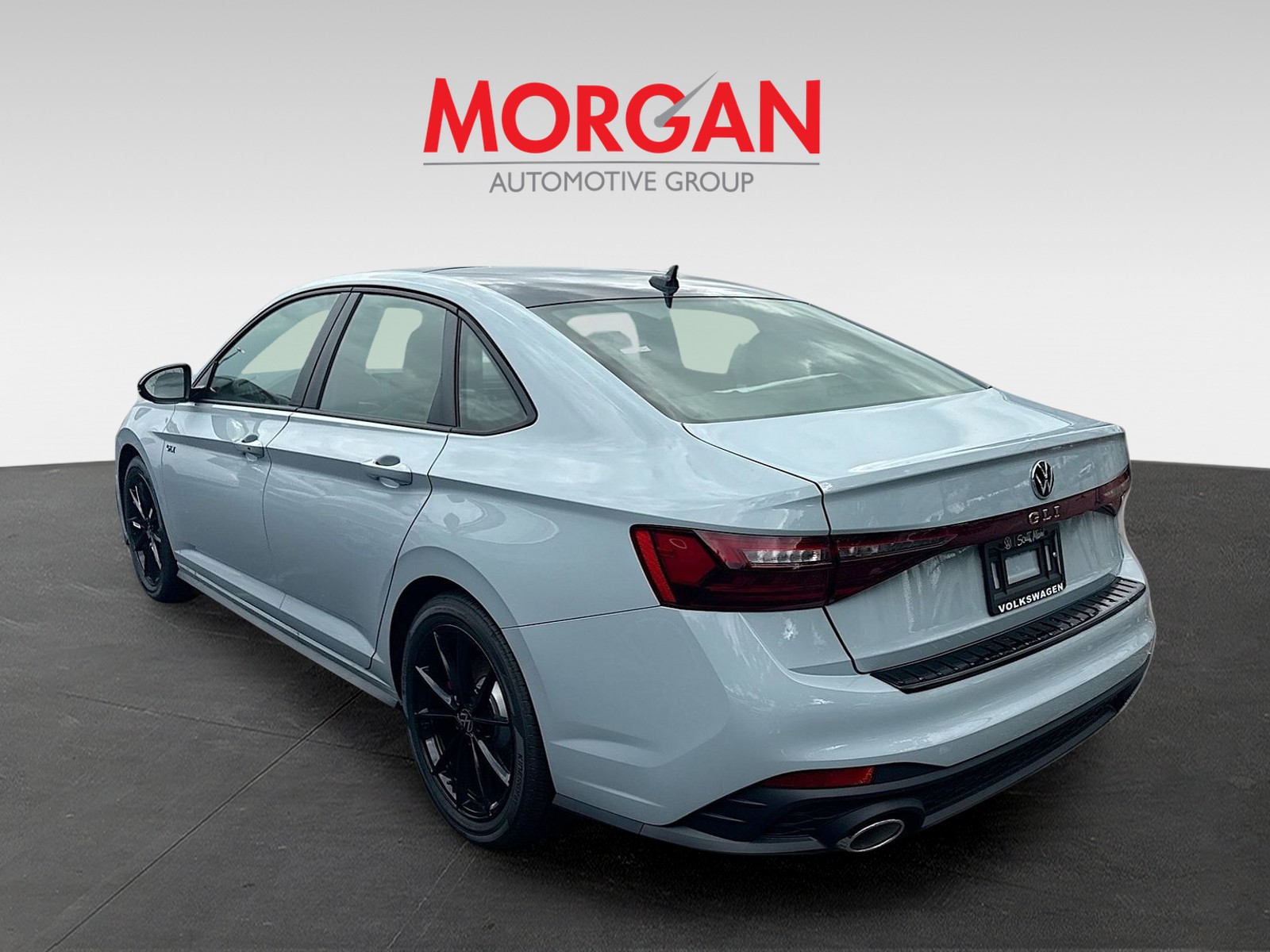 New 2026 Gray Volkswagen Autobahn image 4