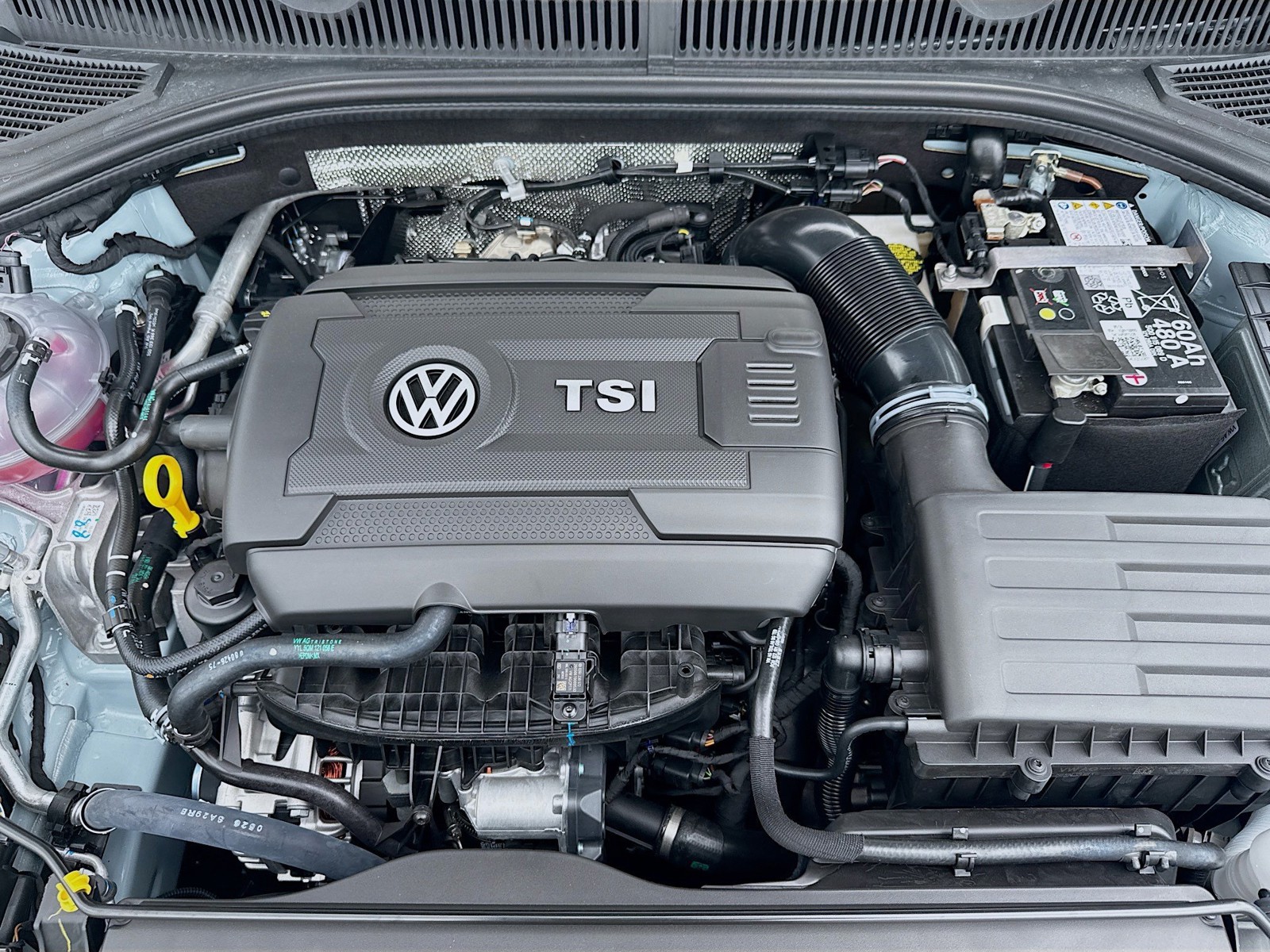 New 2026 Gray Volkswagen Autobahn image 22